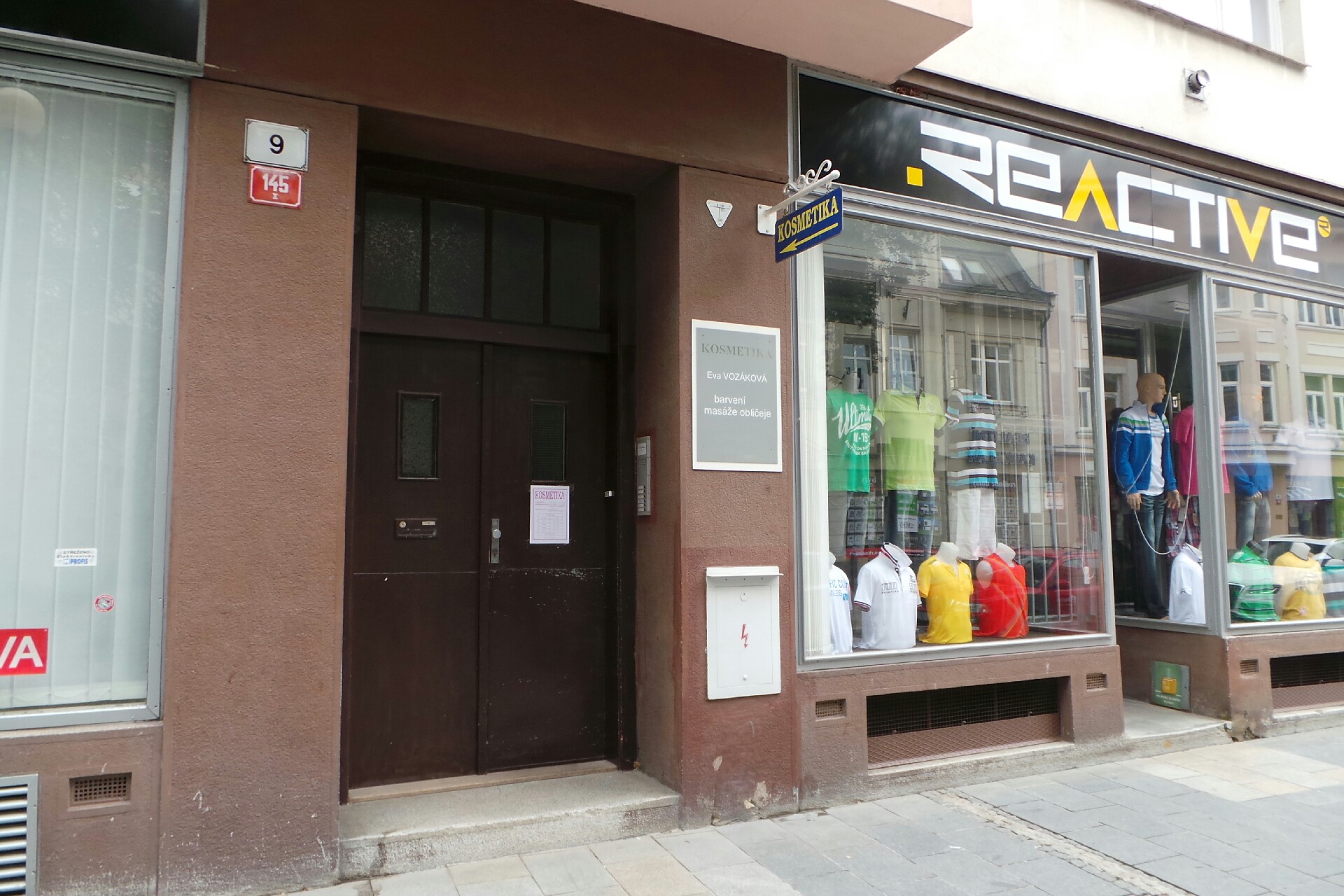 Kosmetika Marcela Otradovcová