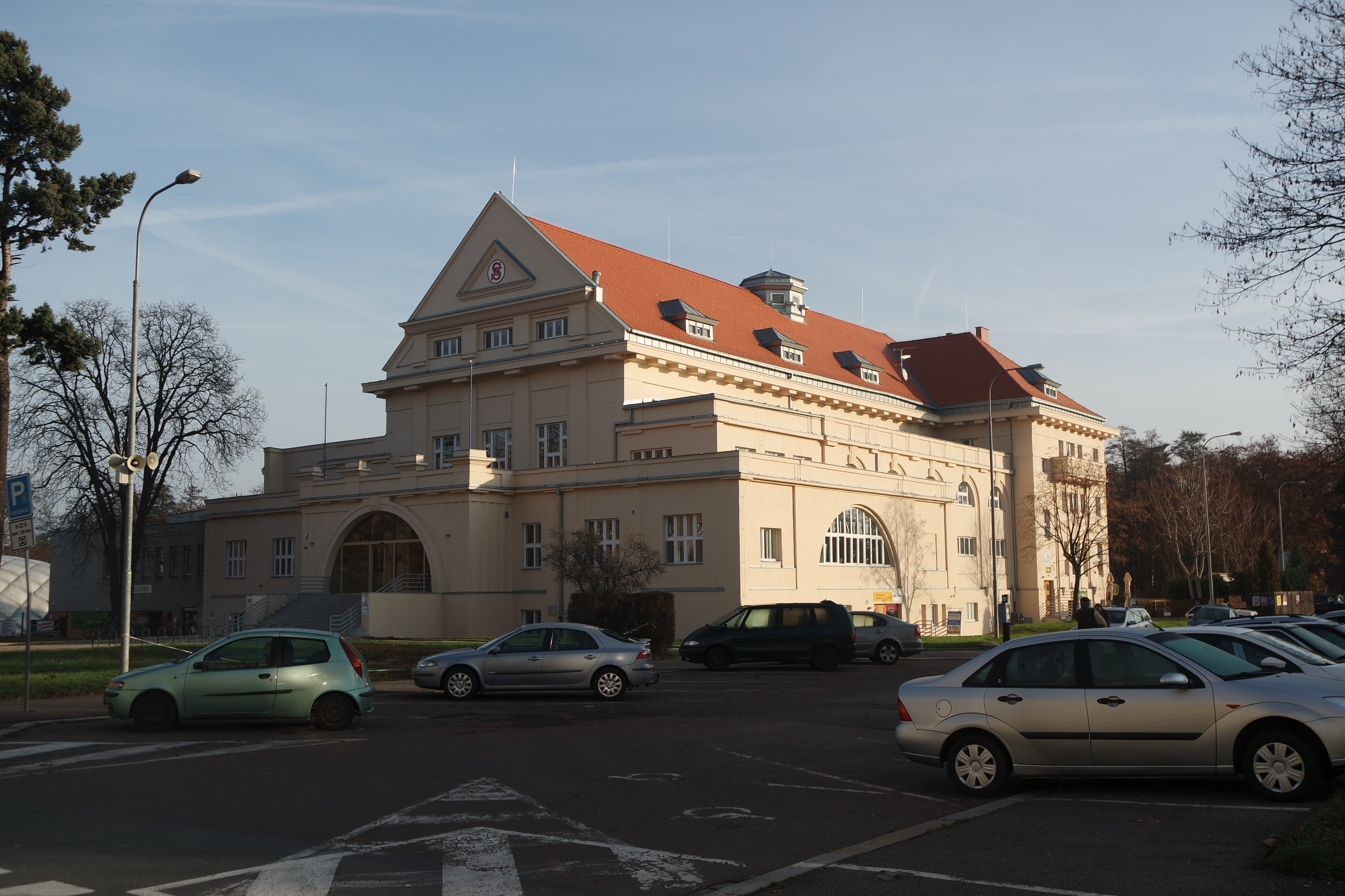 T.J. Sokol Pardubice I foto 2