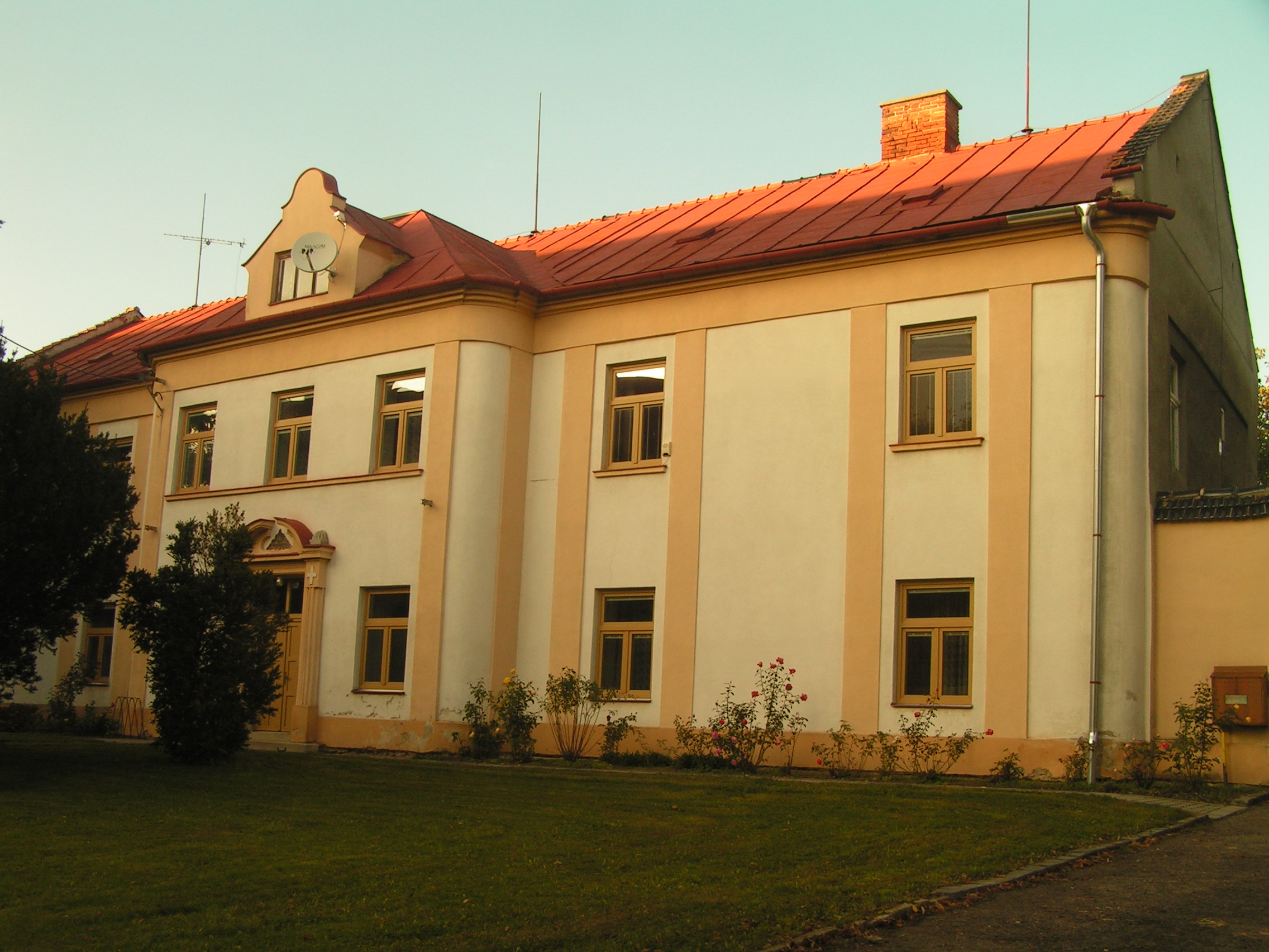 Římskokatolická farnost Kralice na Hané