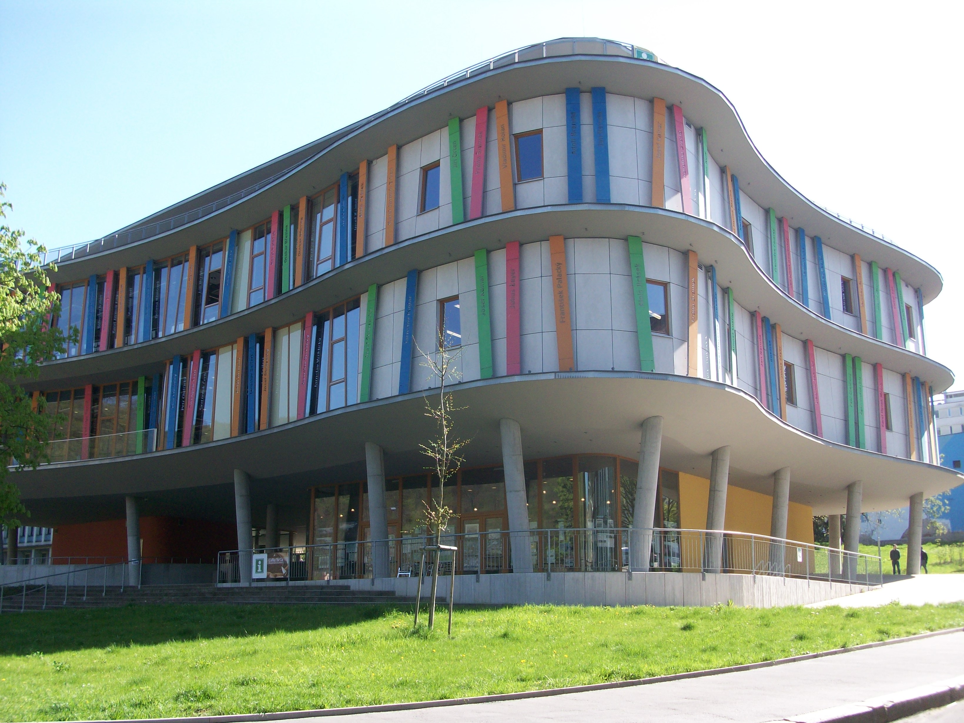 Infocentrum Knihovna