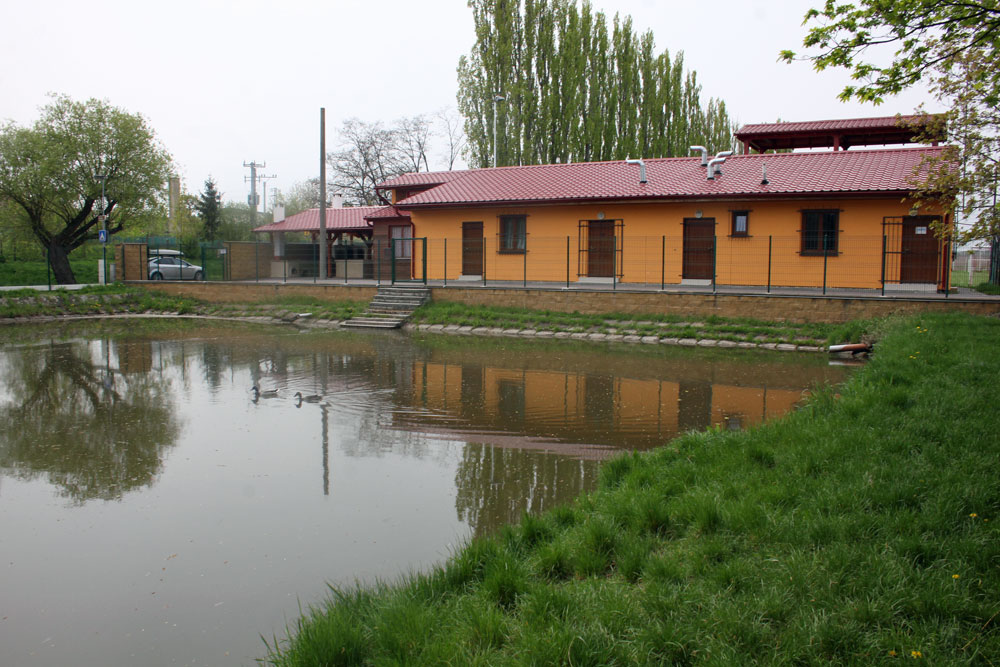 Pivnice a ubytování na hřišti Roman Janák foto 3