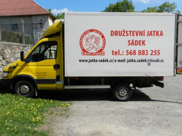 Družstevní jatka Sádek foto 5