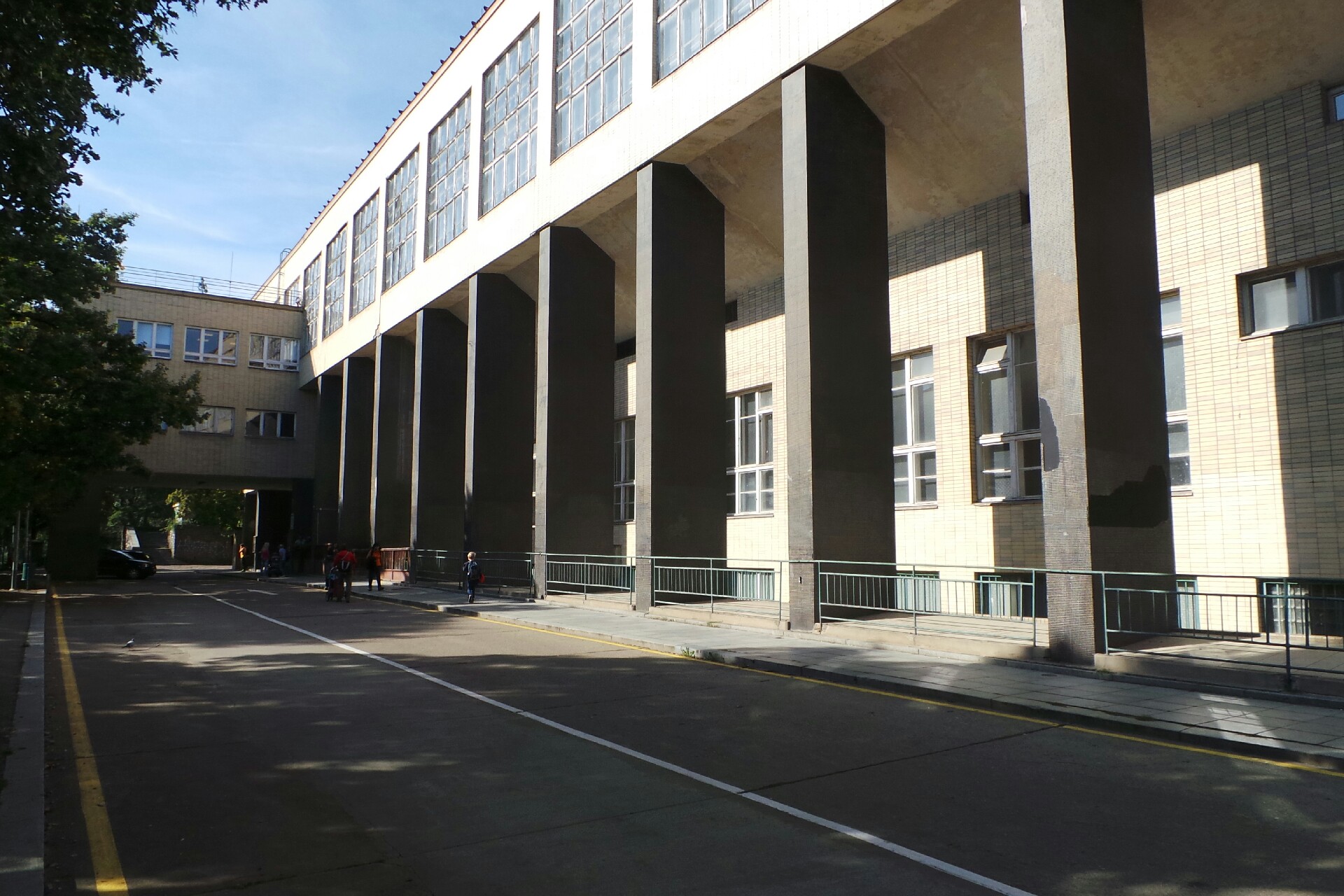 Tělocvičná jednota Sokol Praha Královské Vinohrady