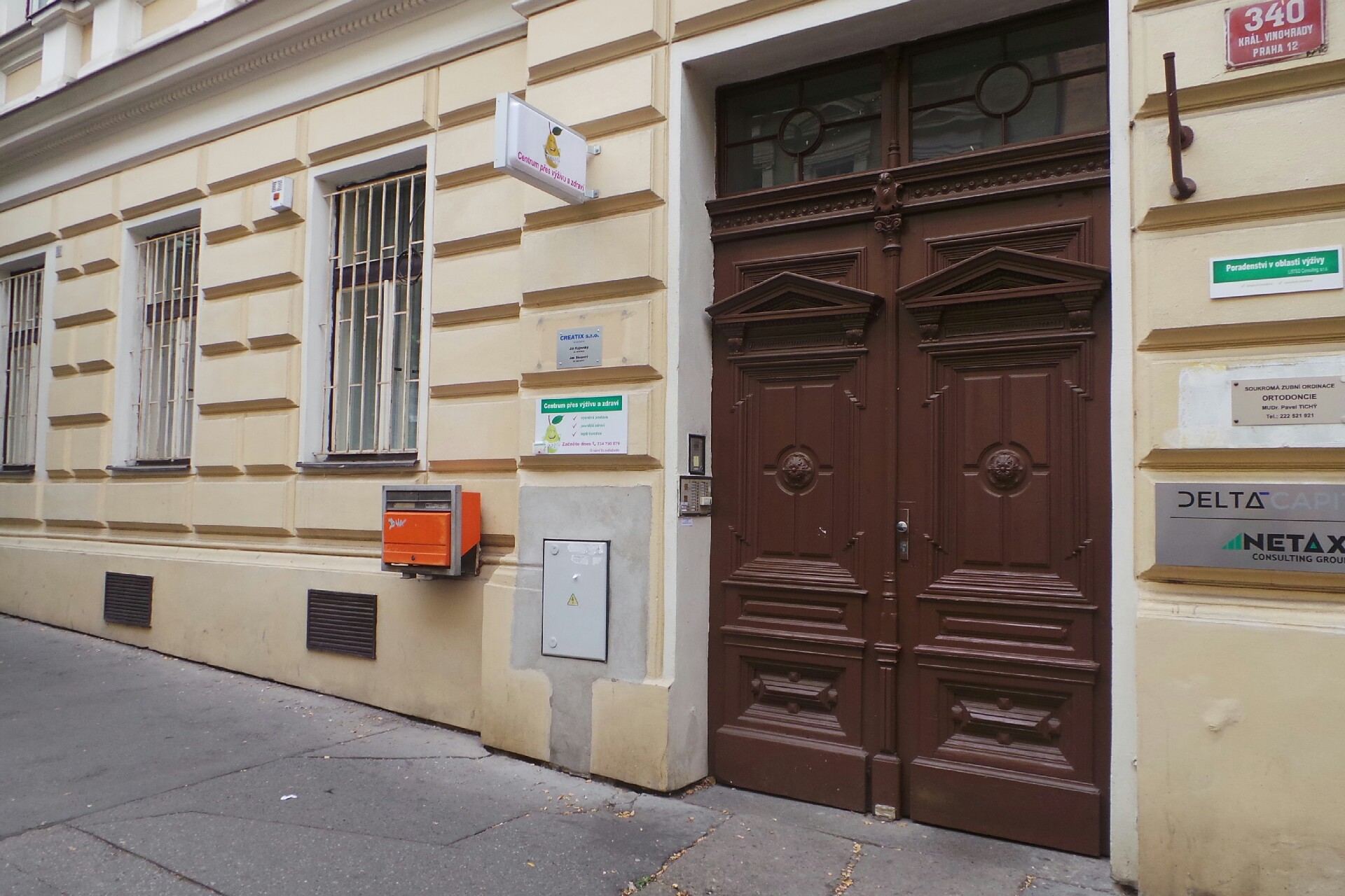 Národní Vzdělávací Agentura, společnost s ručením omezeným