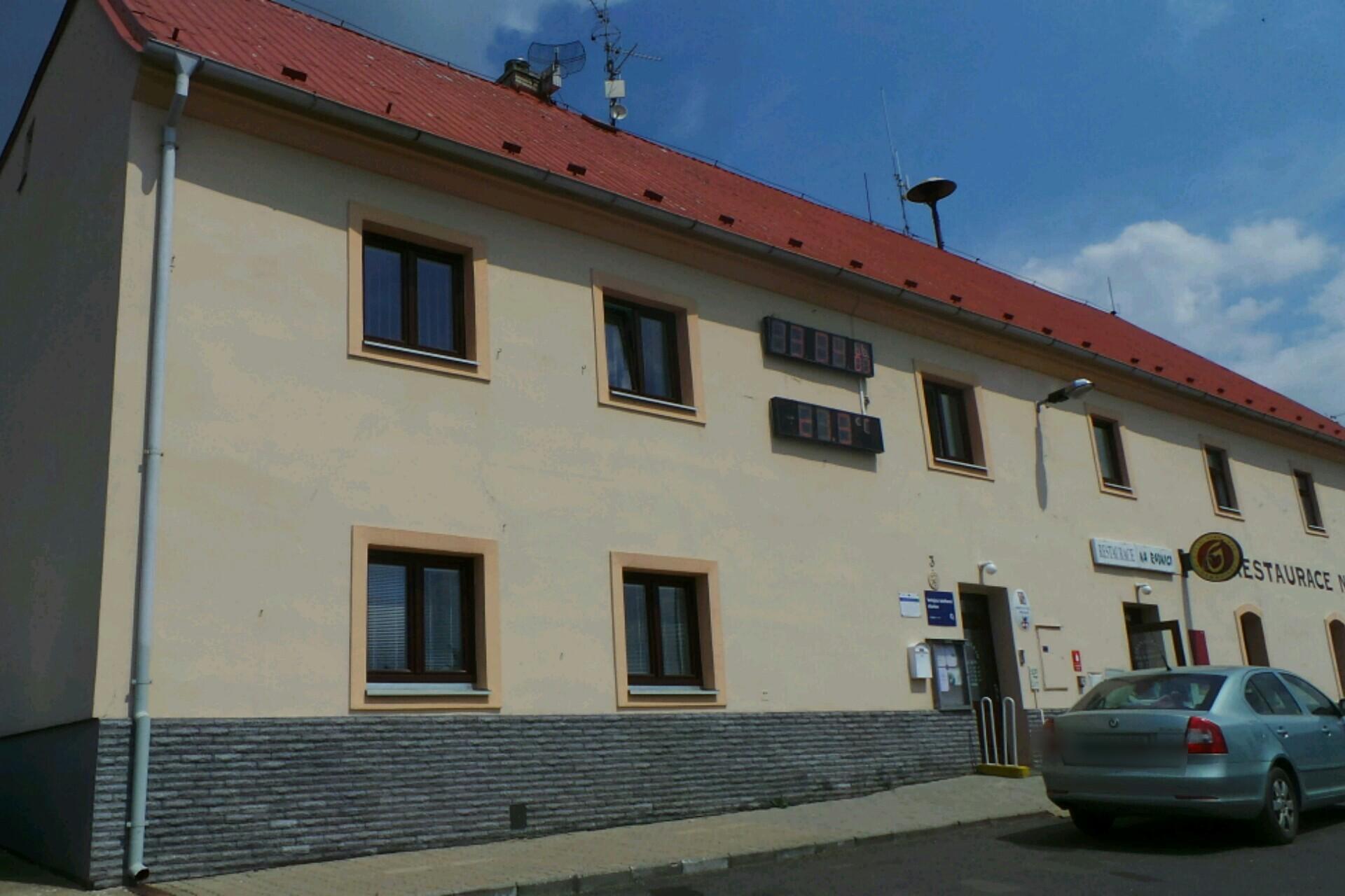 Málkov - obecní úřad