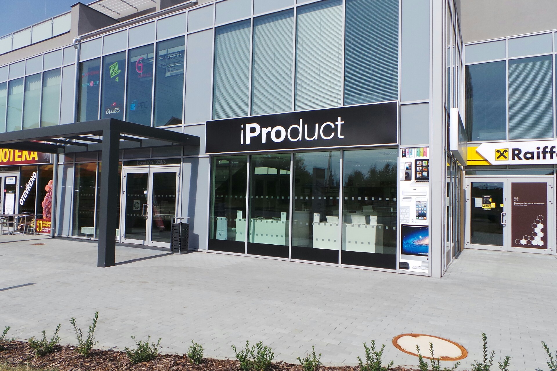 Nákupní galerie EG CENTRUM, s.r.o.