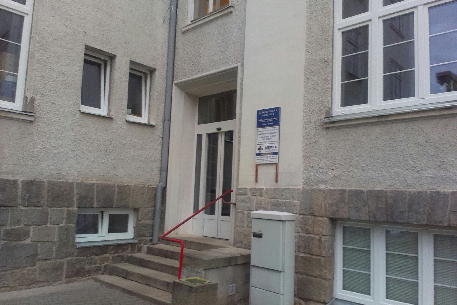 MEDEA DOMÁCÍ PÉČE OPAVA