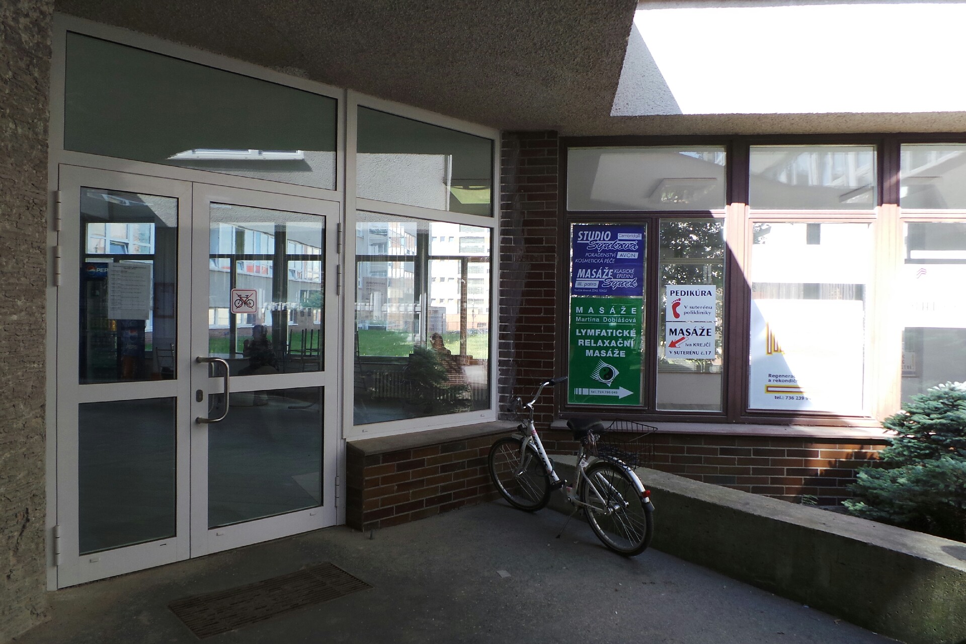 Praktický lékař - MUDr. Iva Ušáková