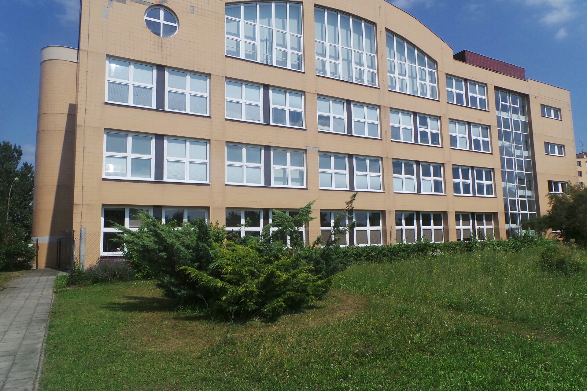 Střední zdravotnická škola a Vyšší odborná škola zdravotnická Kroměříž