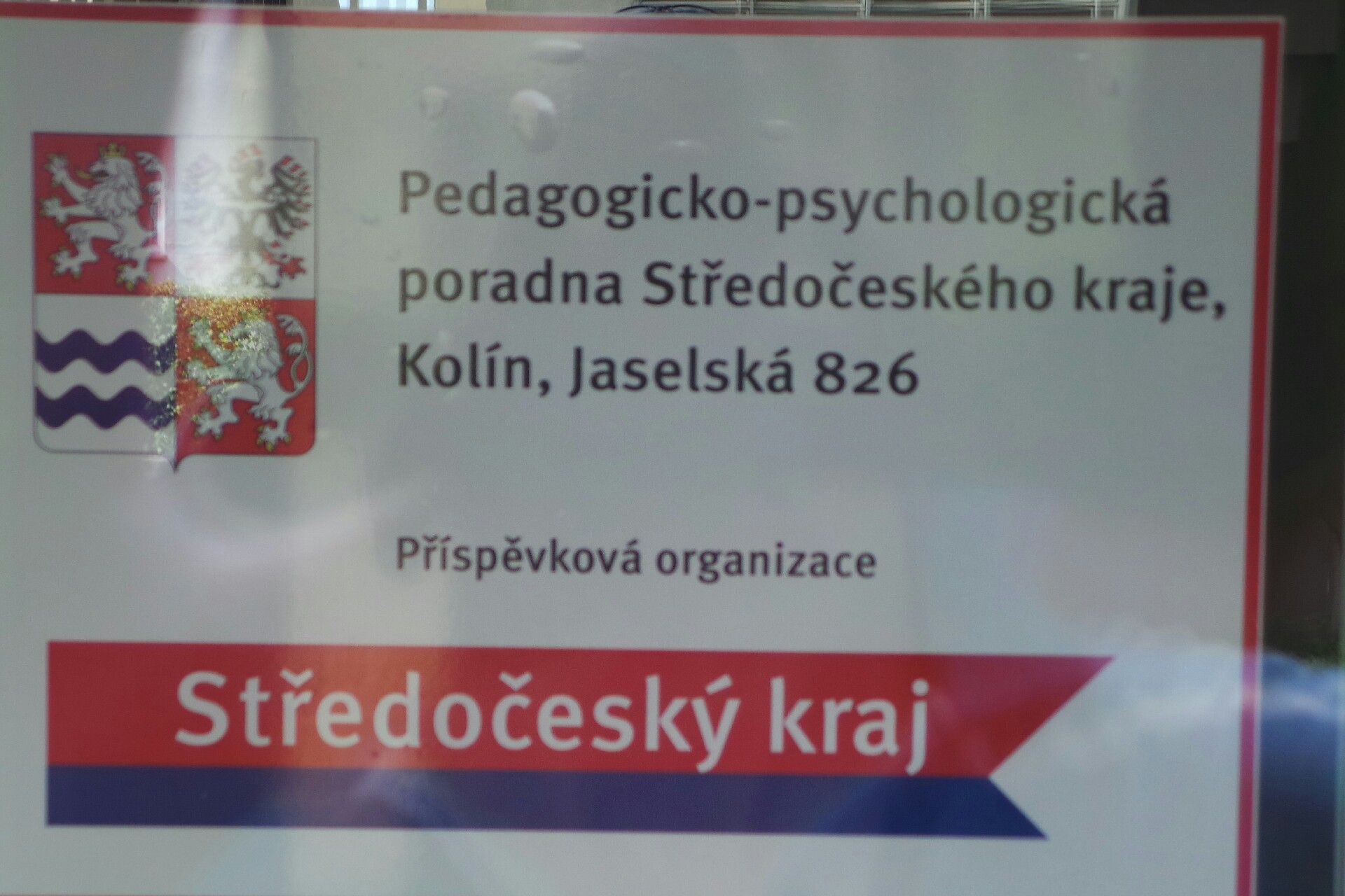 Pedagogicko-psychologická poradna Středočeského kraje foto 2