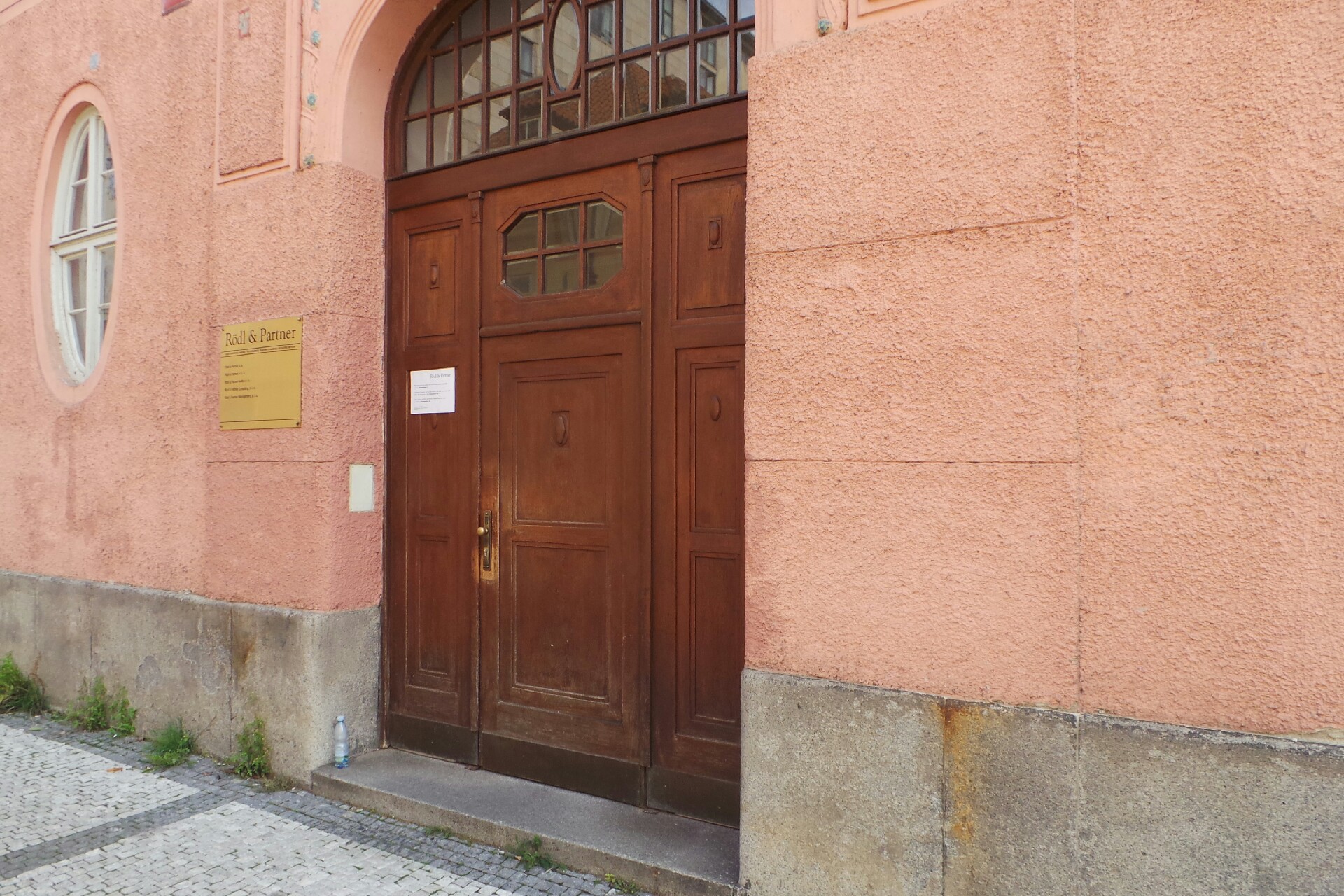 Rödl Christian, advokát