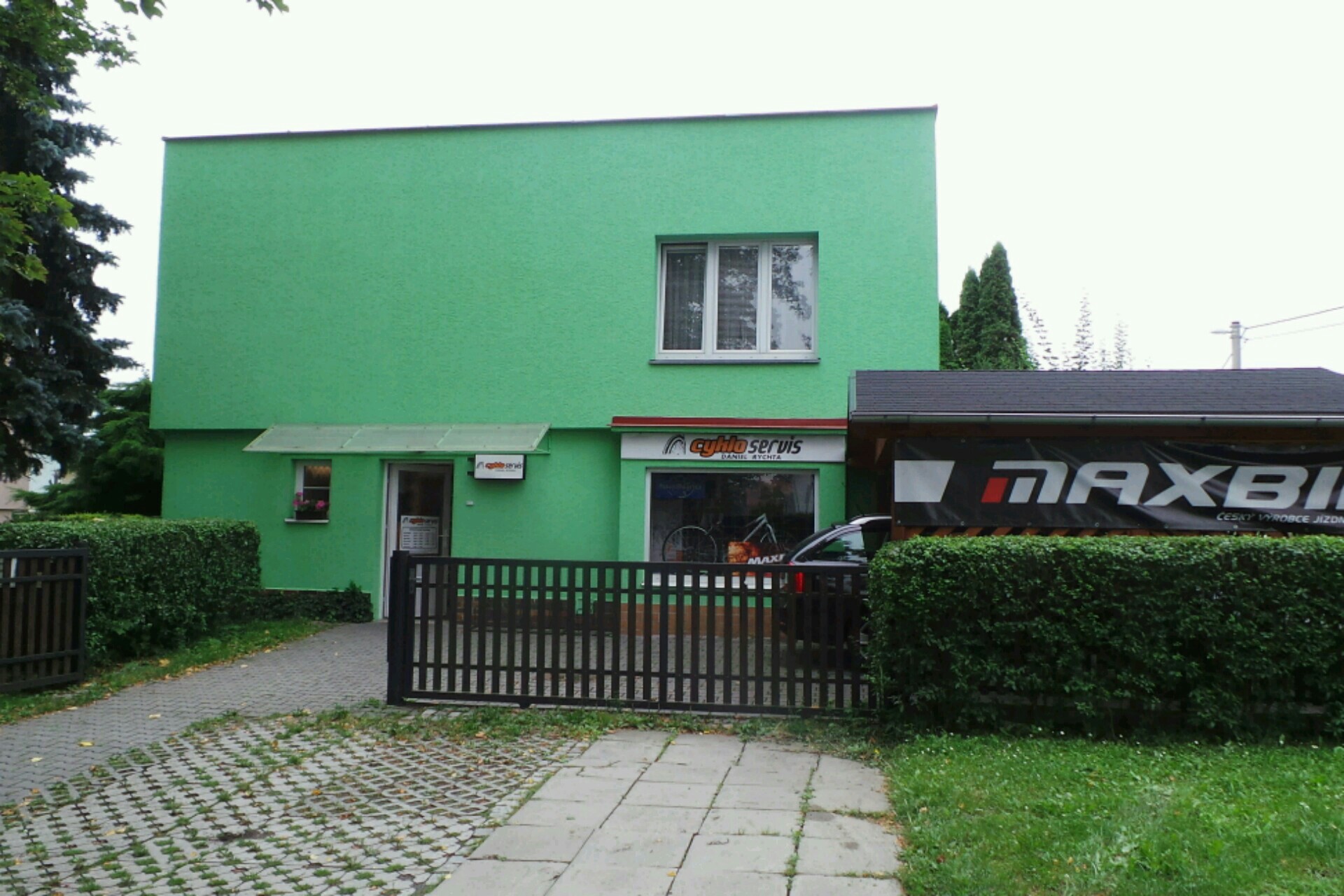 Cyklistika pro všechny Krnov, z.s.