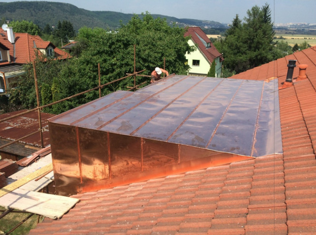 Střechy Roman Janouš foto 4