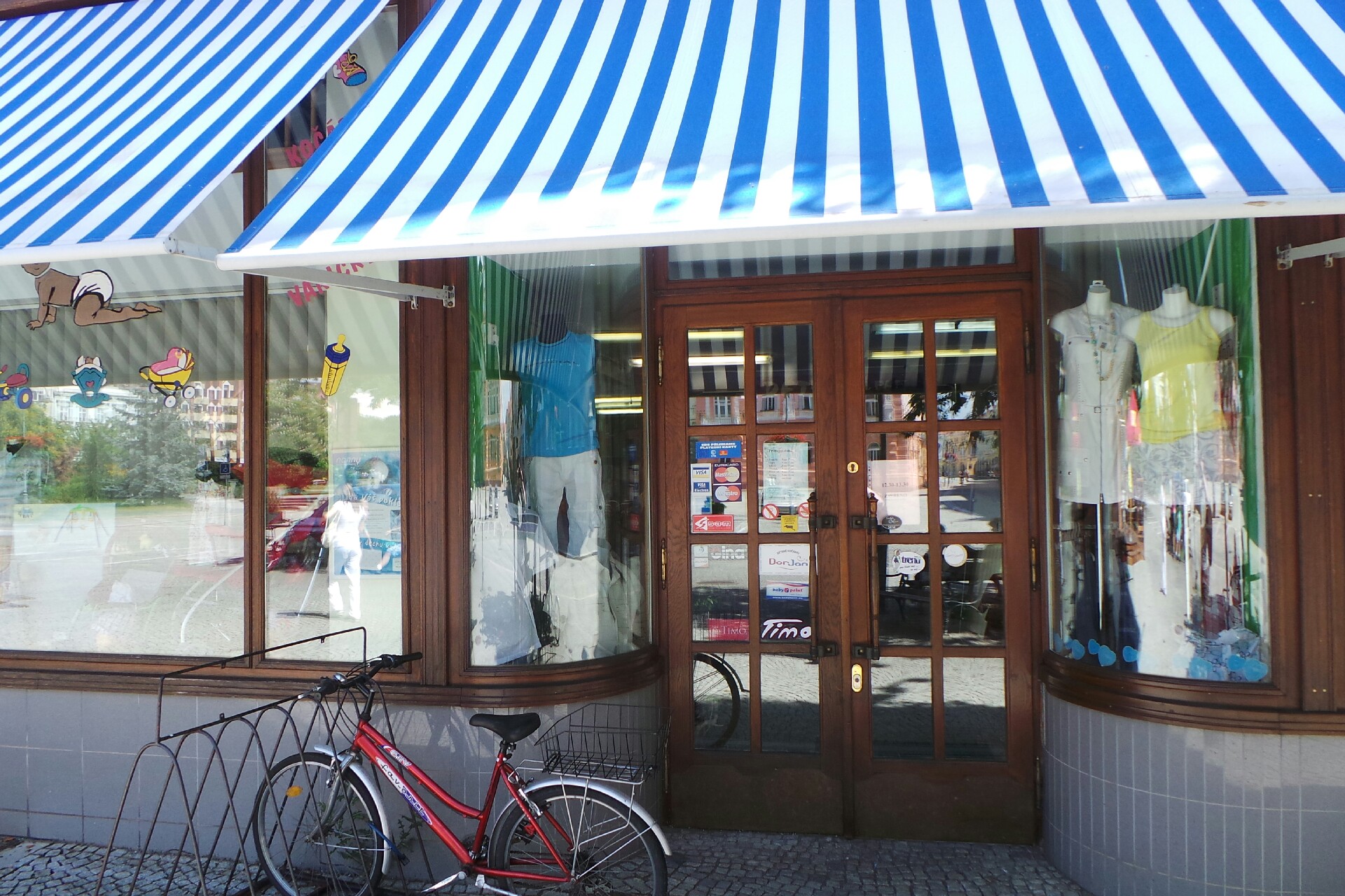 Dětské zboží ALF foto 1