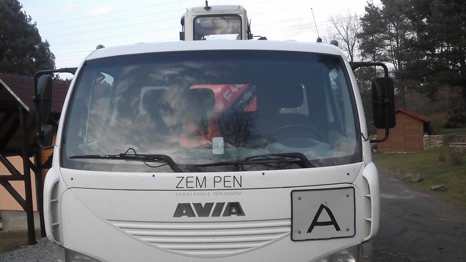 ZemPen - zemní práce a autodoprava foto 2