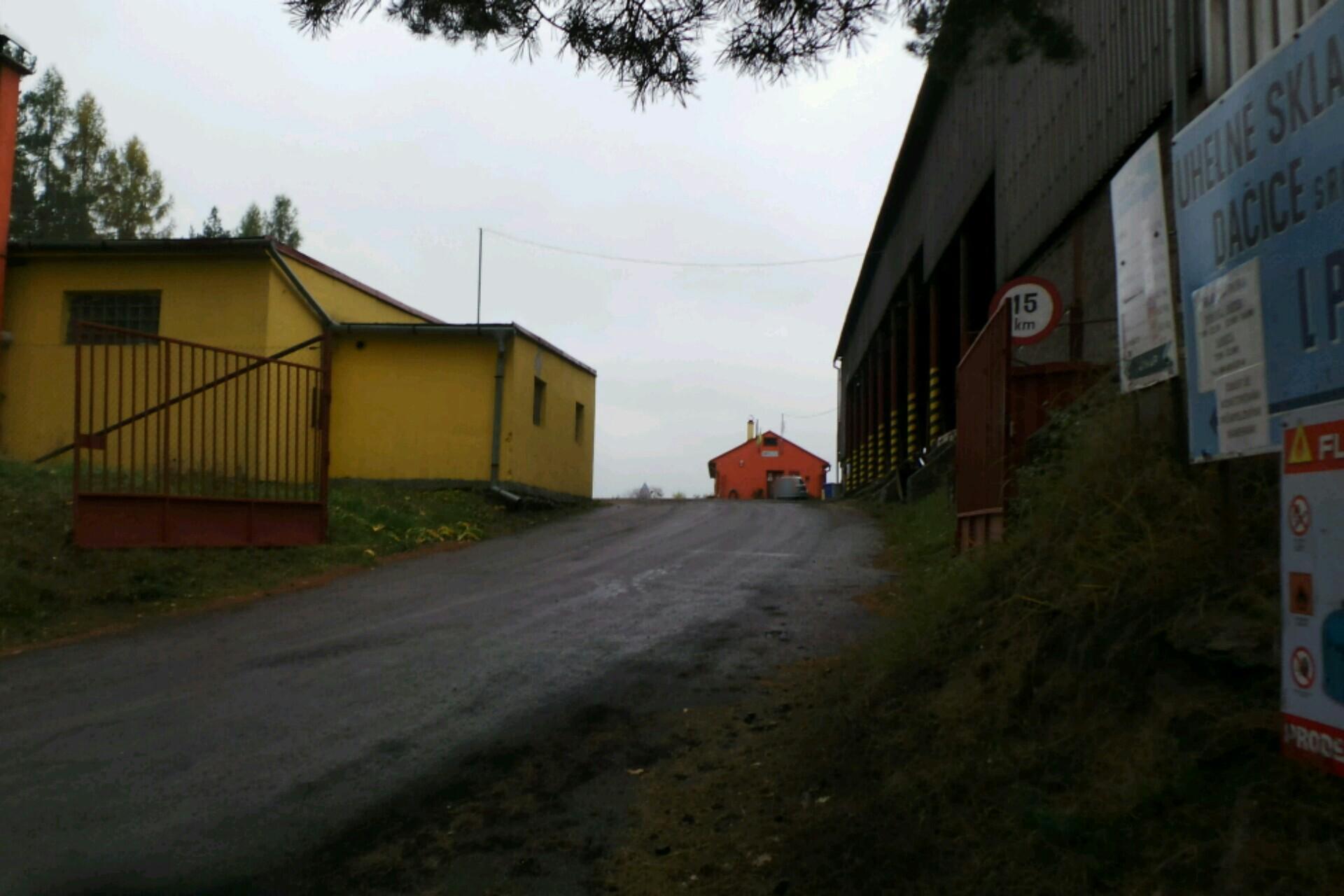 Uhelné sklady Dačice, s.r.o.