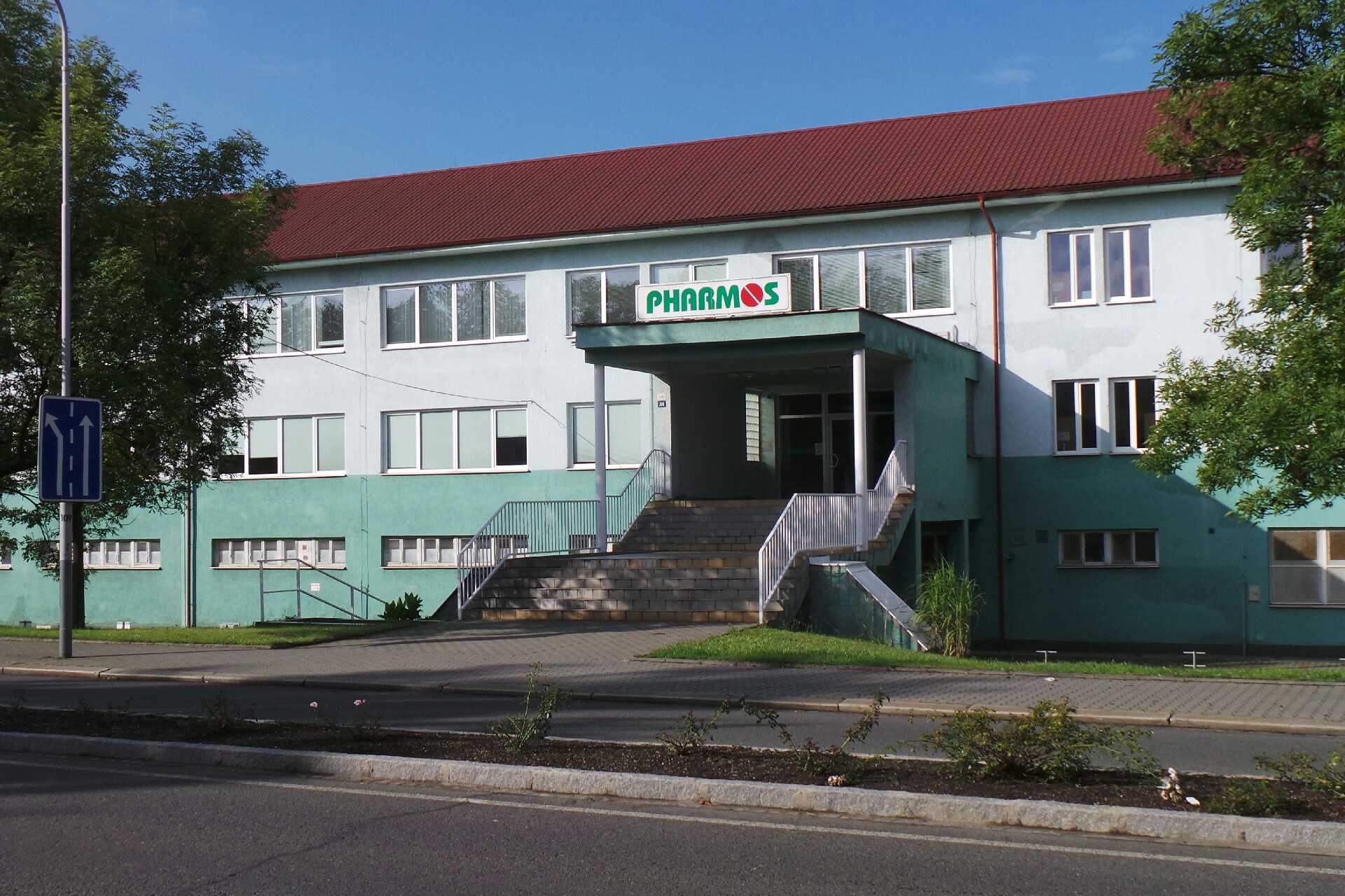 PHARMOS, a.s.