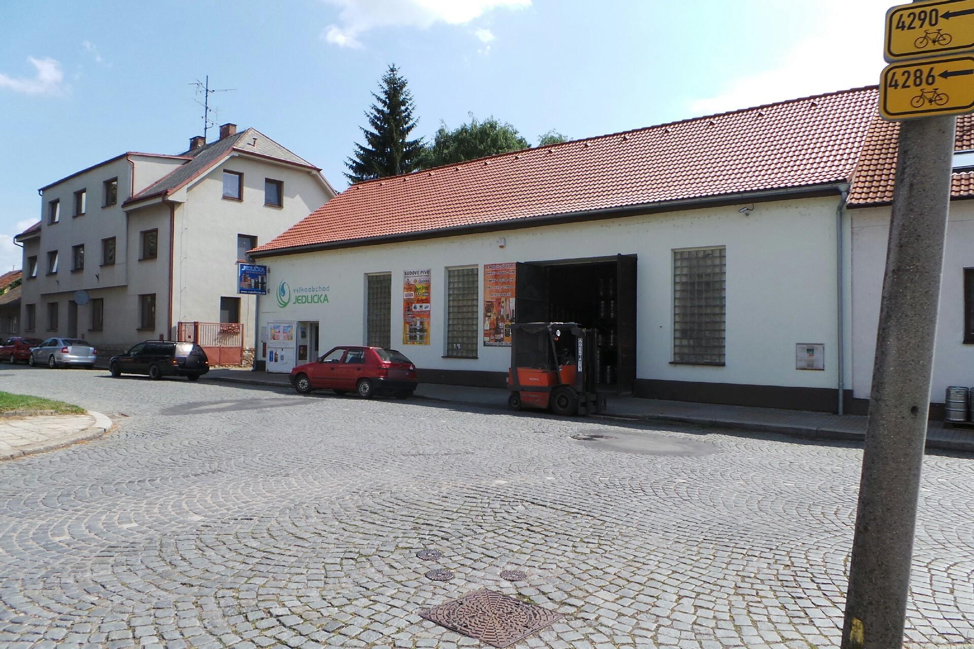 JEDLIČKA velkoobchod