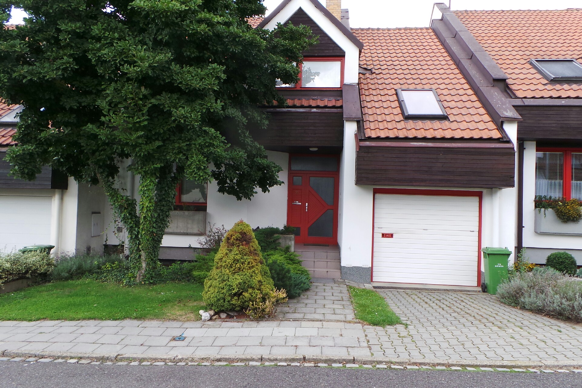 Odhady nemovitostí Ing. Ivana Fričová