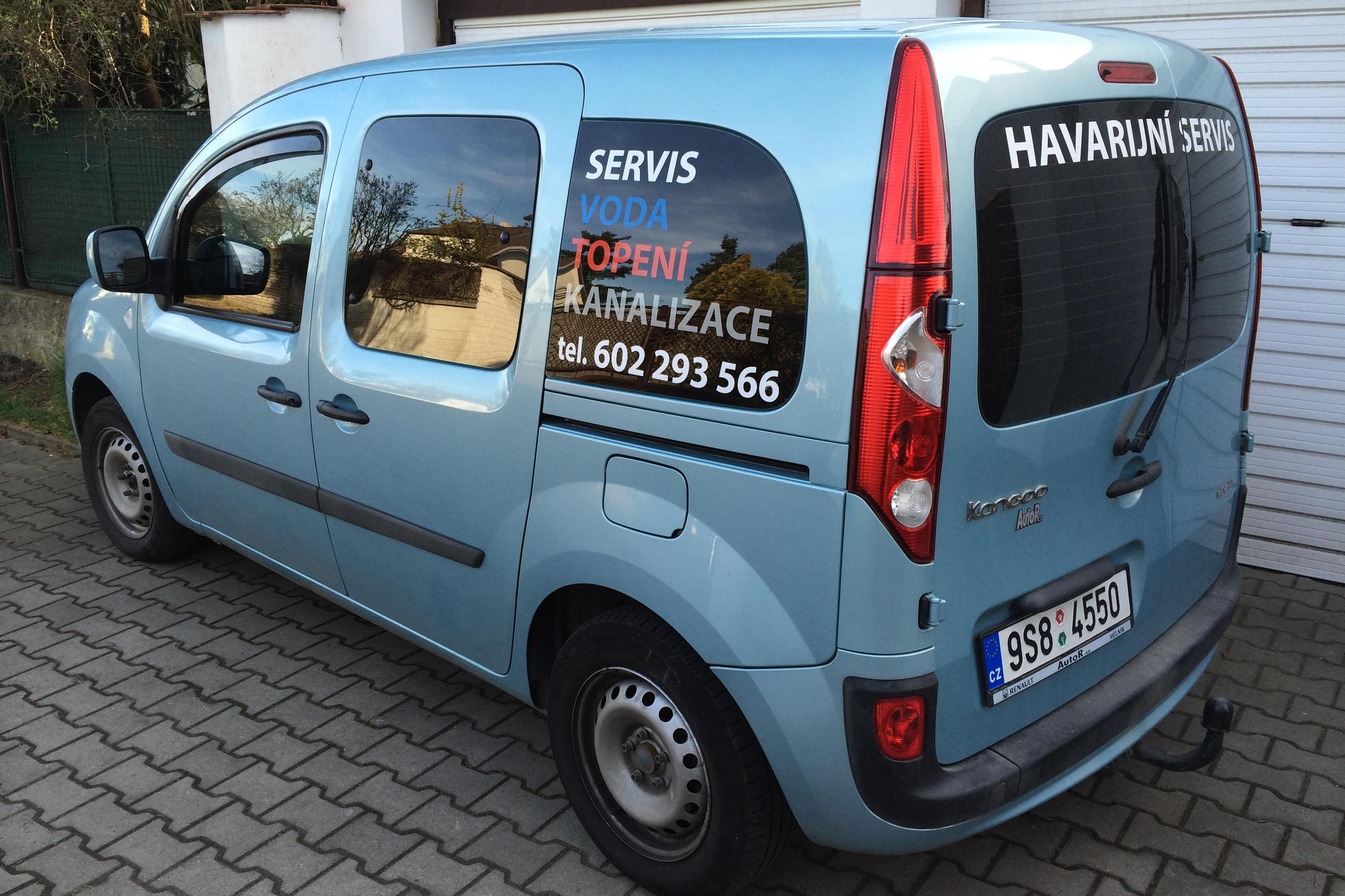 Instalatérství - topenářství Libor Soukup