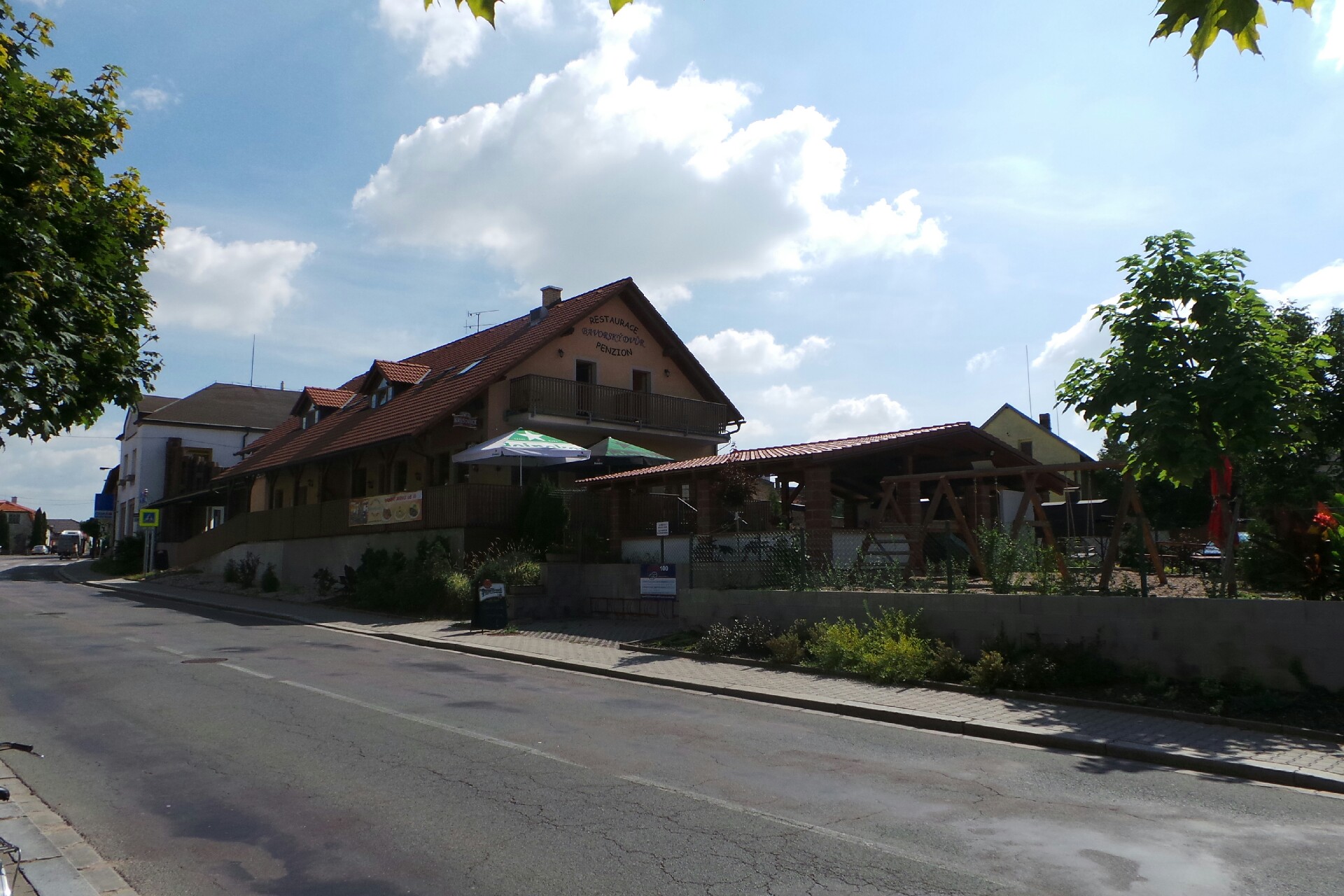 Penzion Bavorský dvůr foto 2