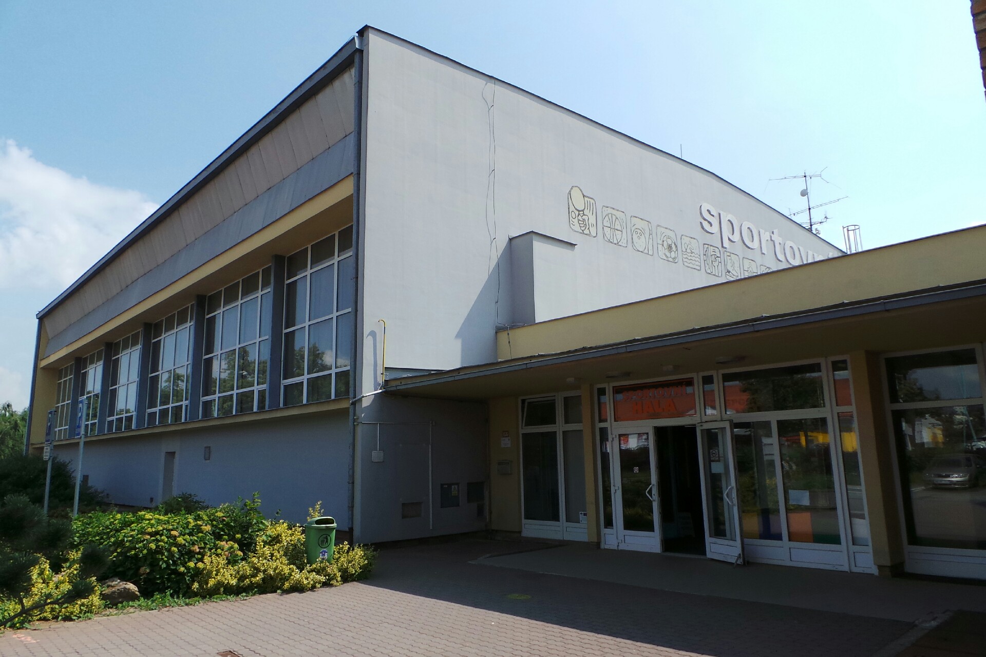 Plavecký oddíl Delfín Pelhřimov