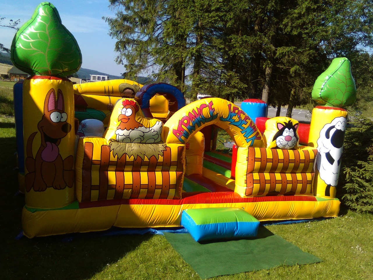 Atrakce Jeseník - Ing. Helena Víchová foto 3