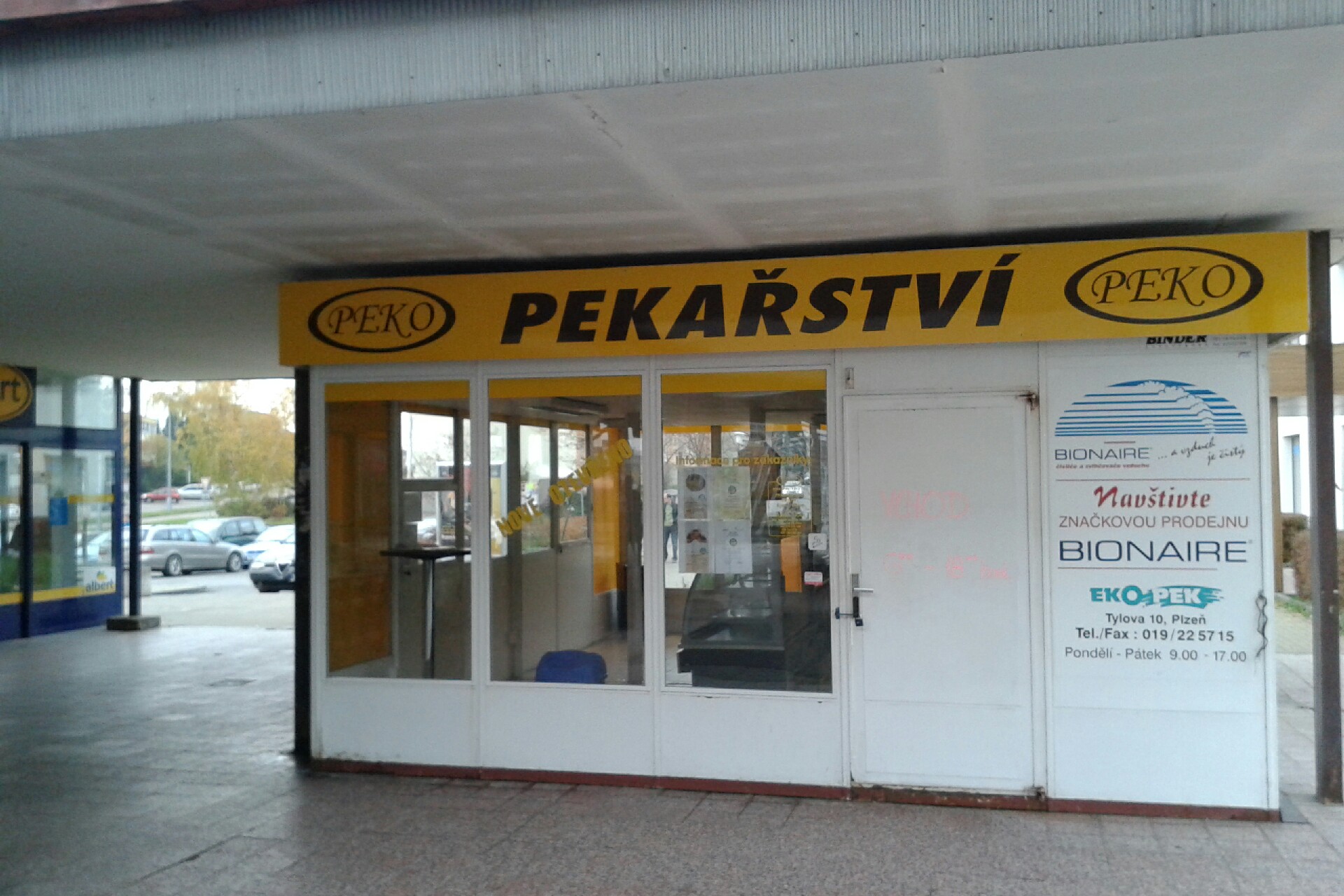 PEKO - Němečková, s.r.o.