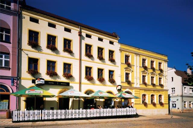 Hotel Praha foto 2