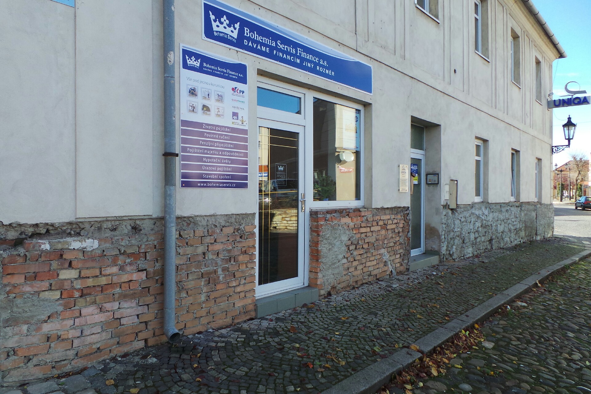 Bohemia Servis Finance