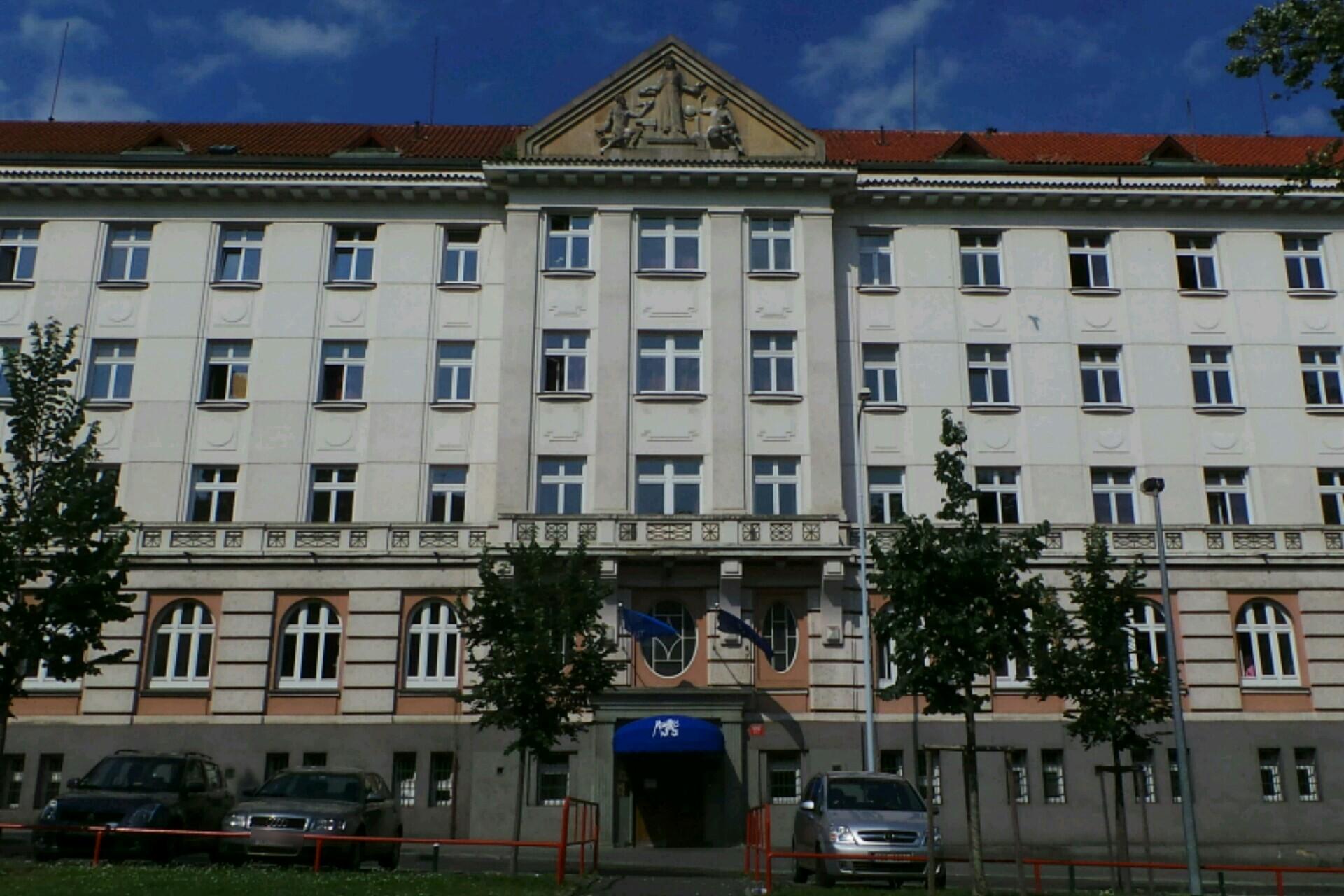 ESN CTU in Prague foto 2