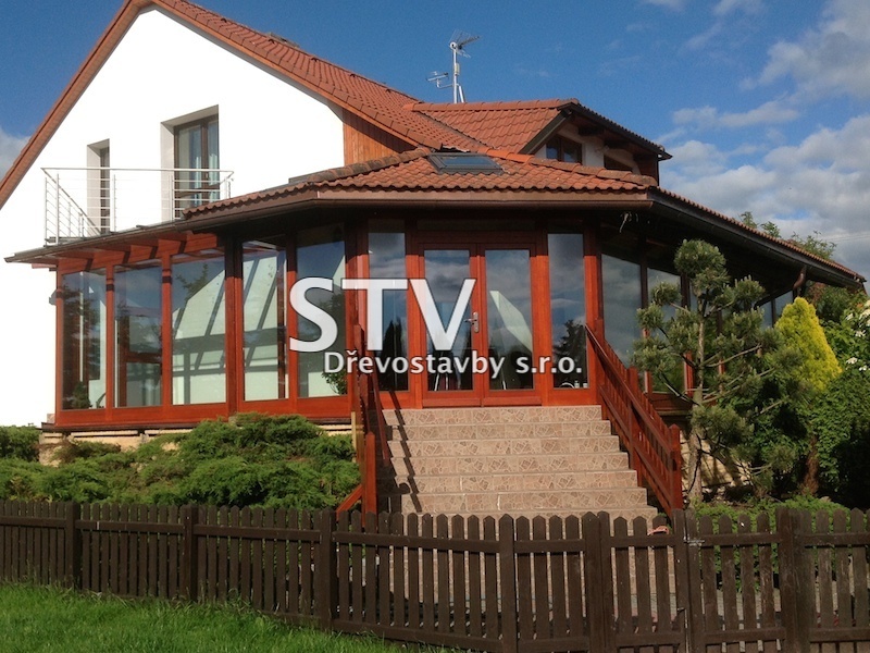 STV Dřevostavby, s.r.o. foto 2