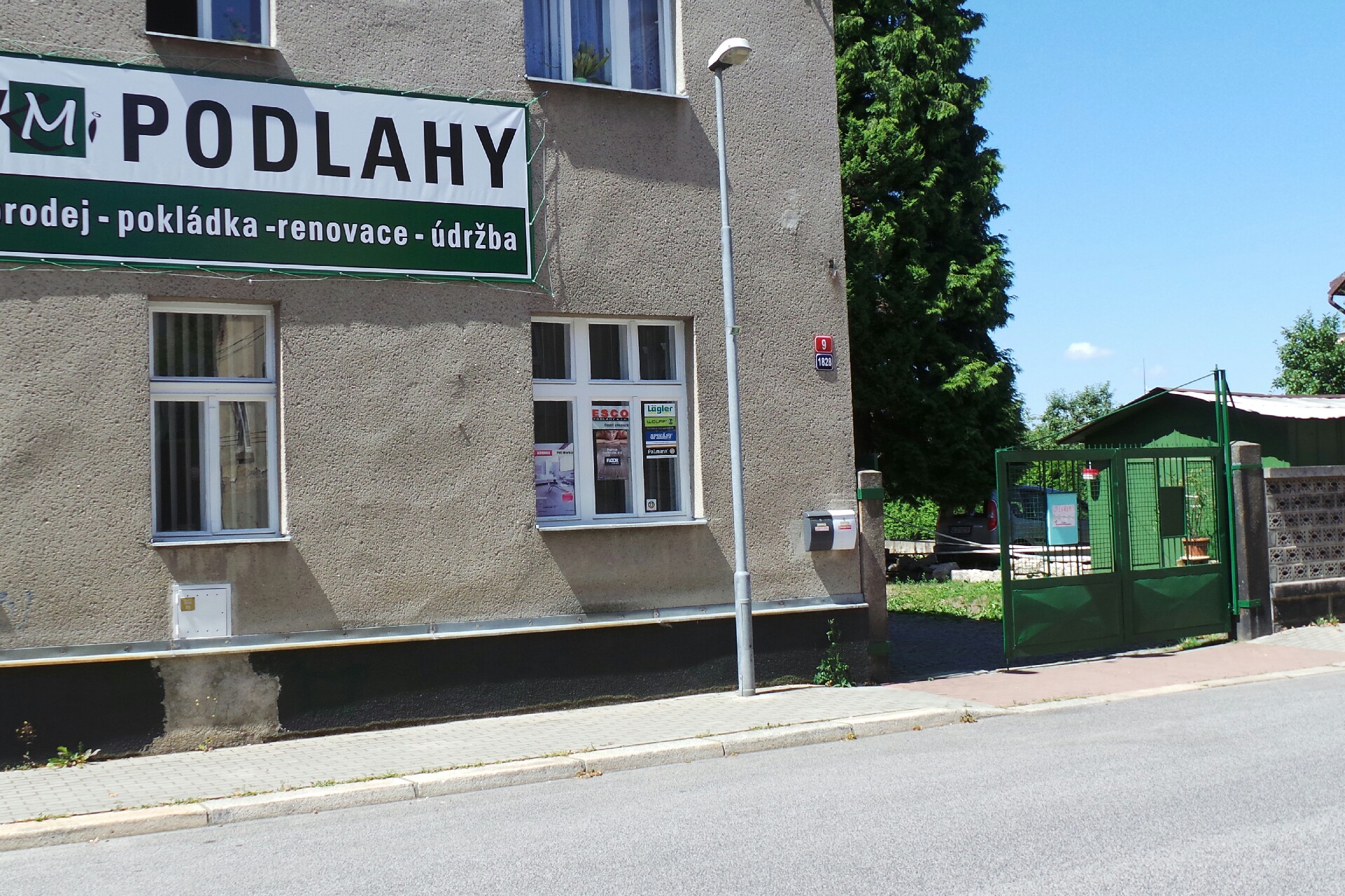 KMi podlahy