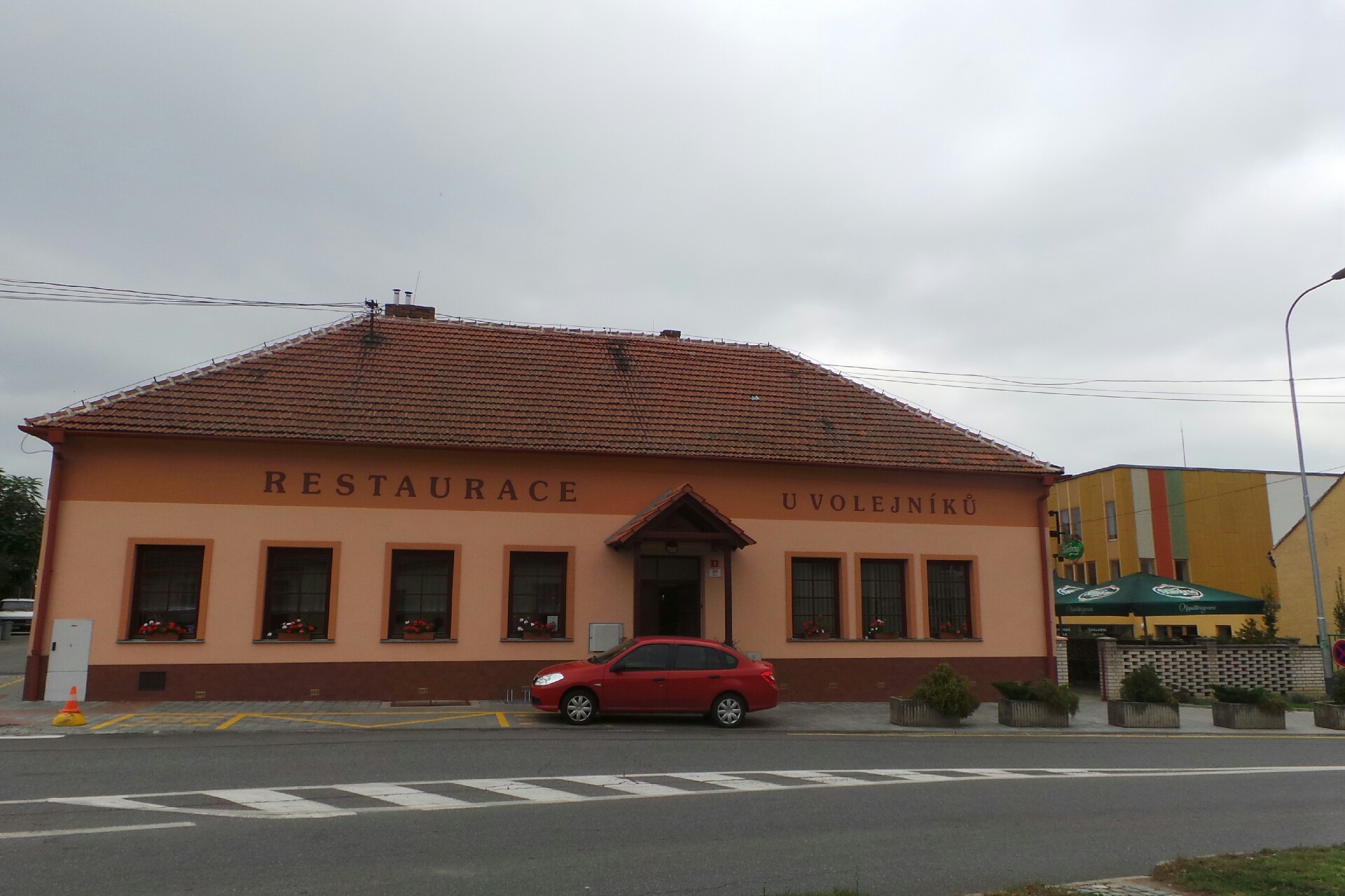Restaurace U Volejníků