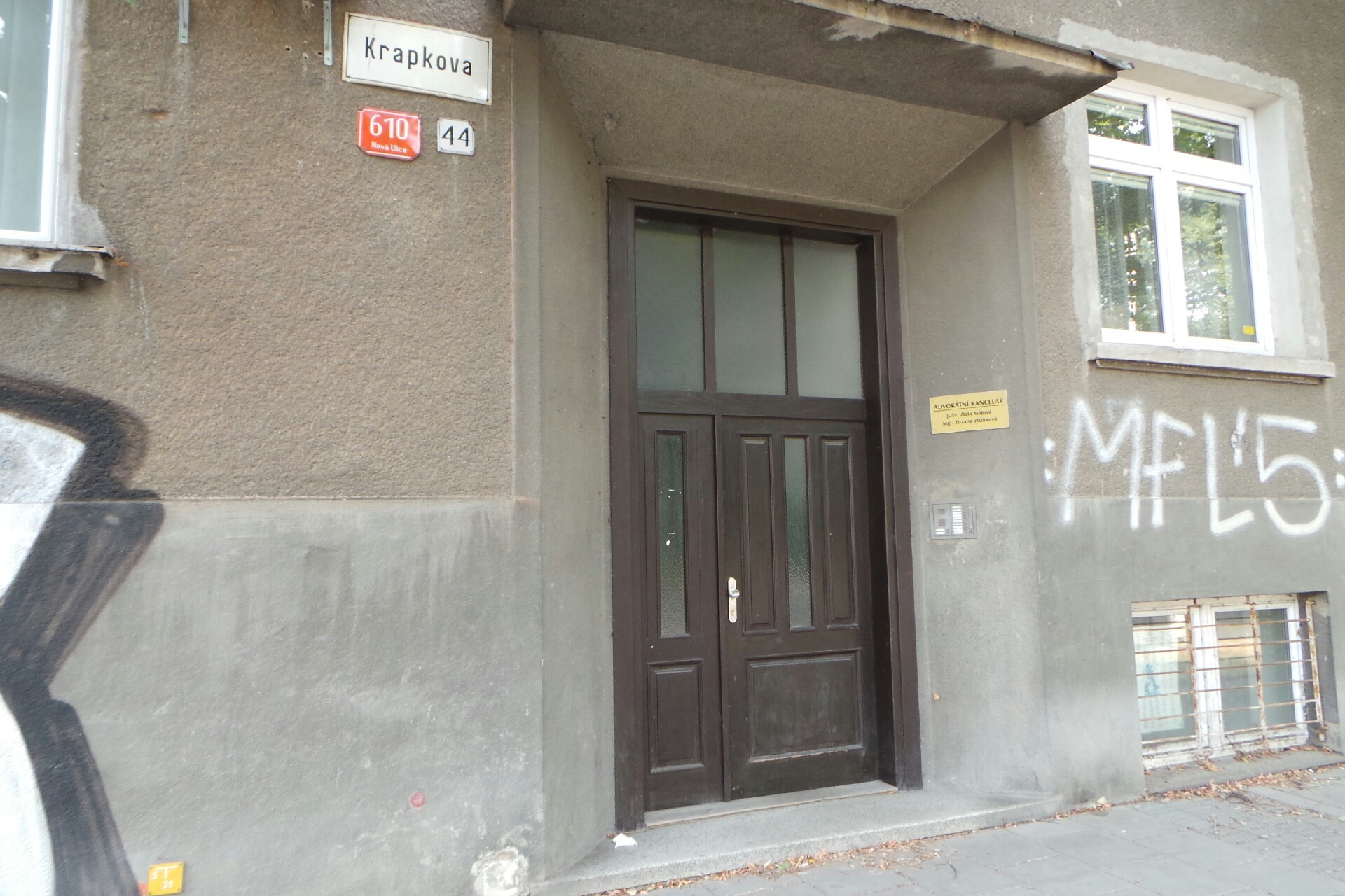 JUDr. Zlata Májová, advokátka