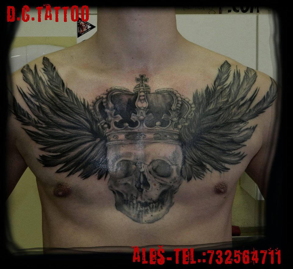 D.C.Tattoo foto 3