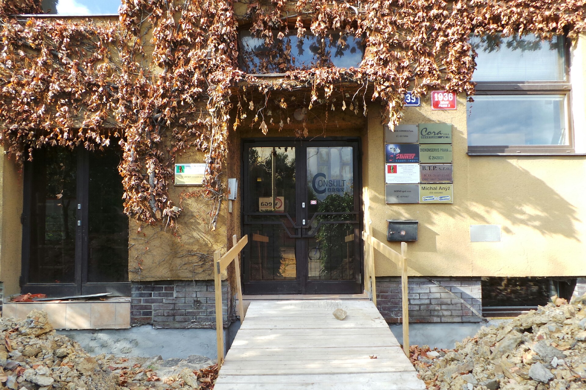 Daňový poradce ev. č. 2741 Ing. Vladislav Šupa