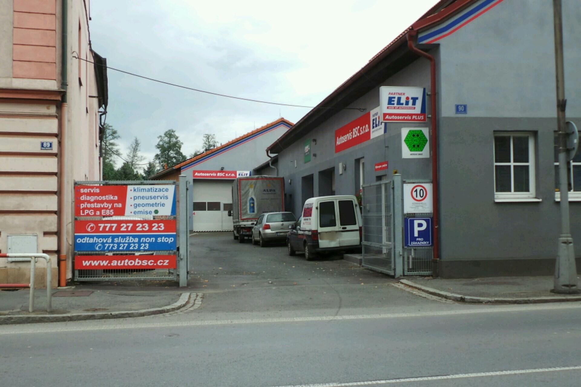 AUTOSERVIS BSC, s.r.o.