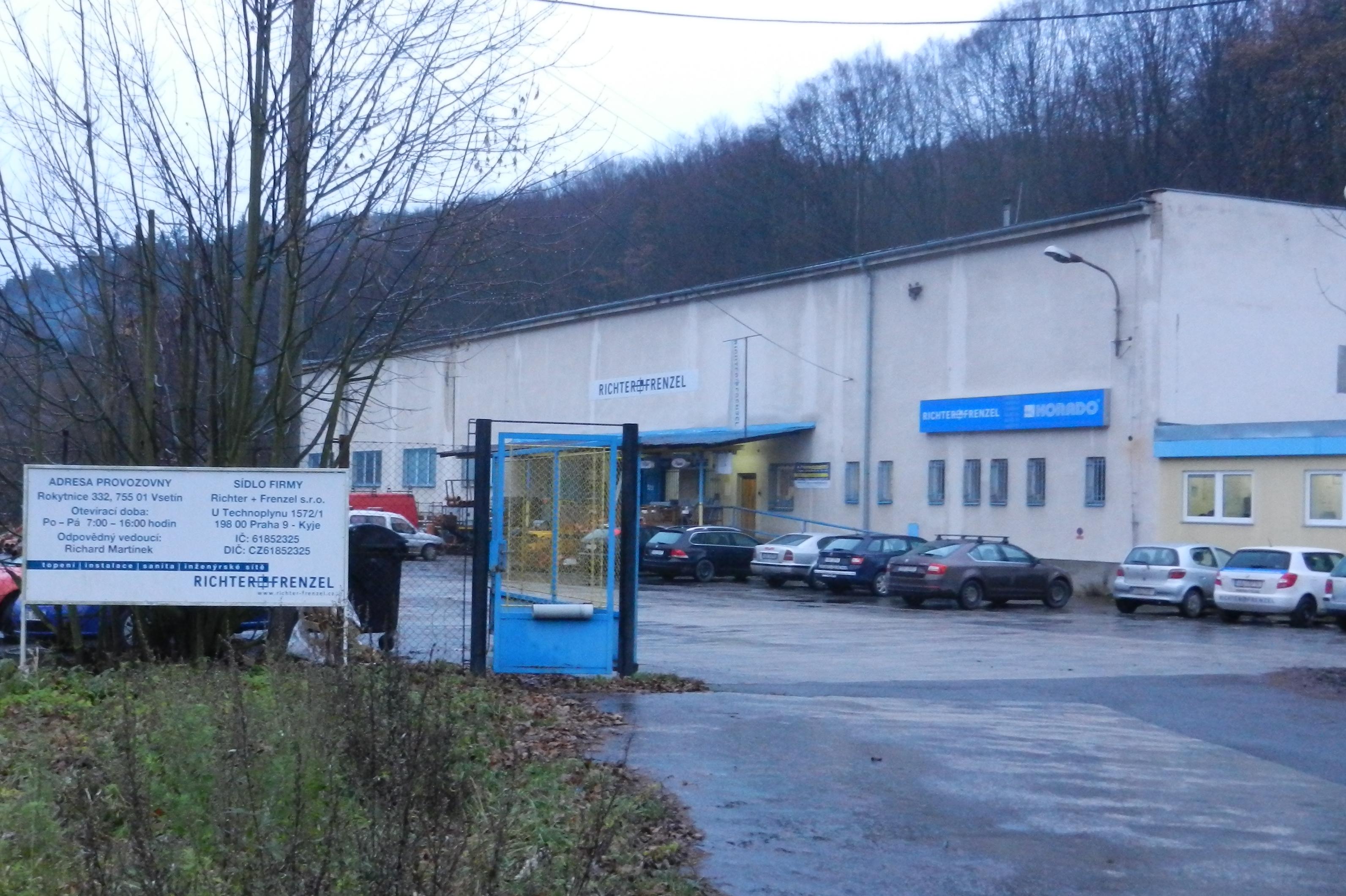 Richter + Frenzel s.r.o.