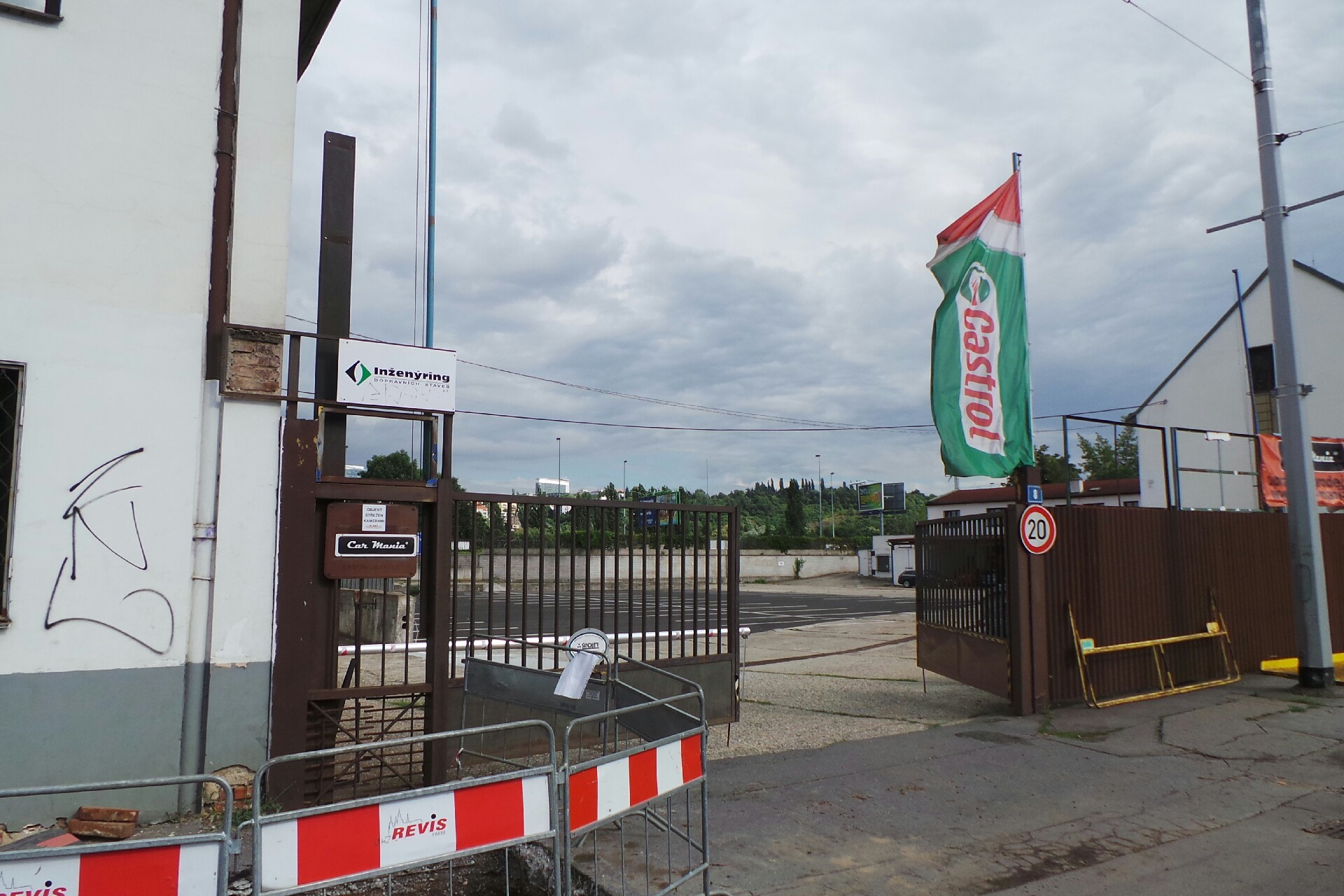 Šindler, důlní a stavební společnost, s.r.o.