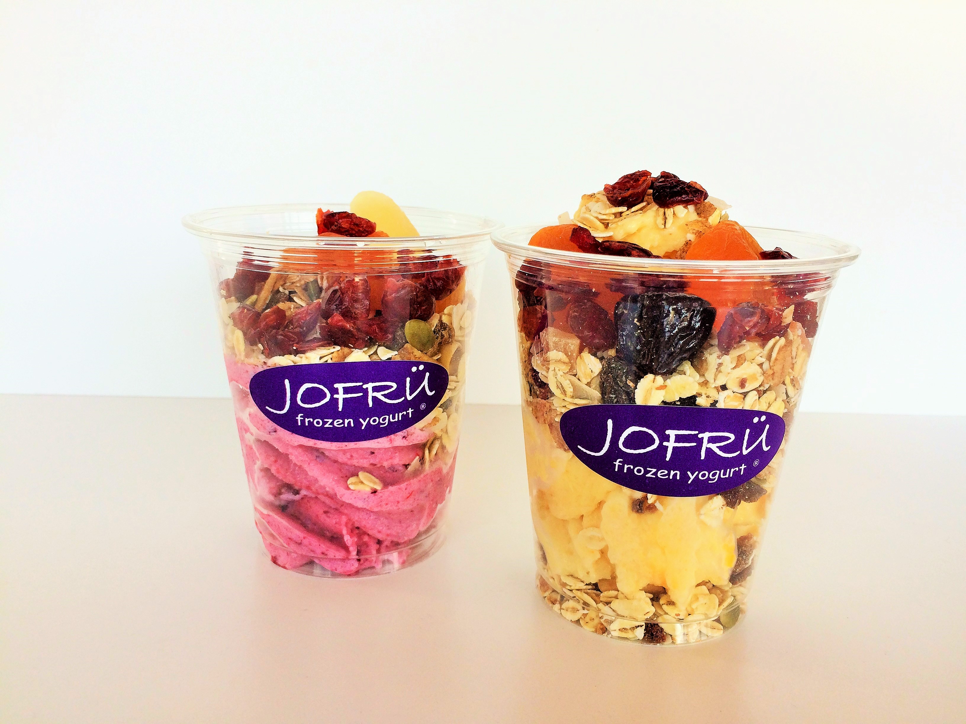 JOFRÜ - frozen yogurt foto 4