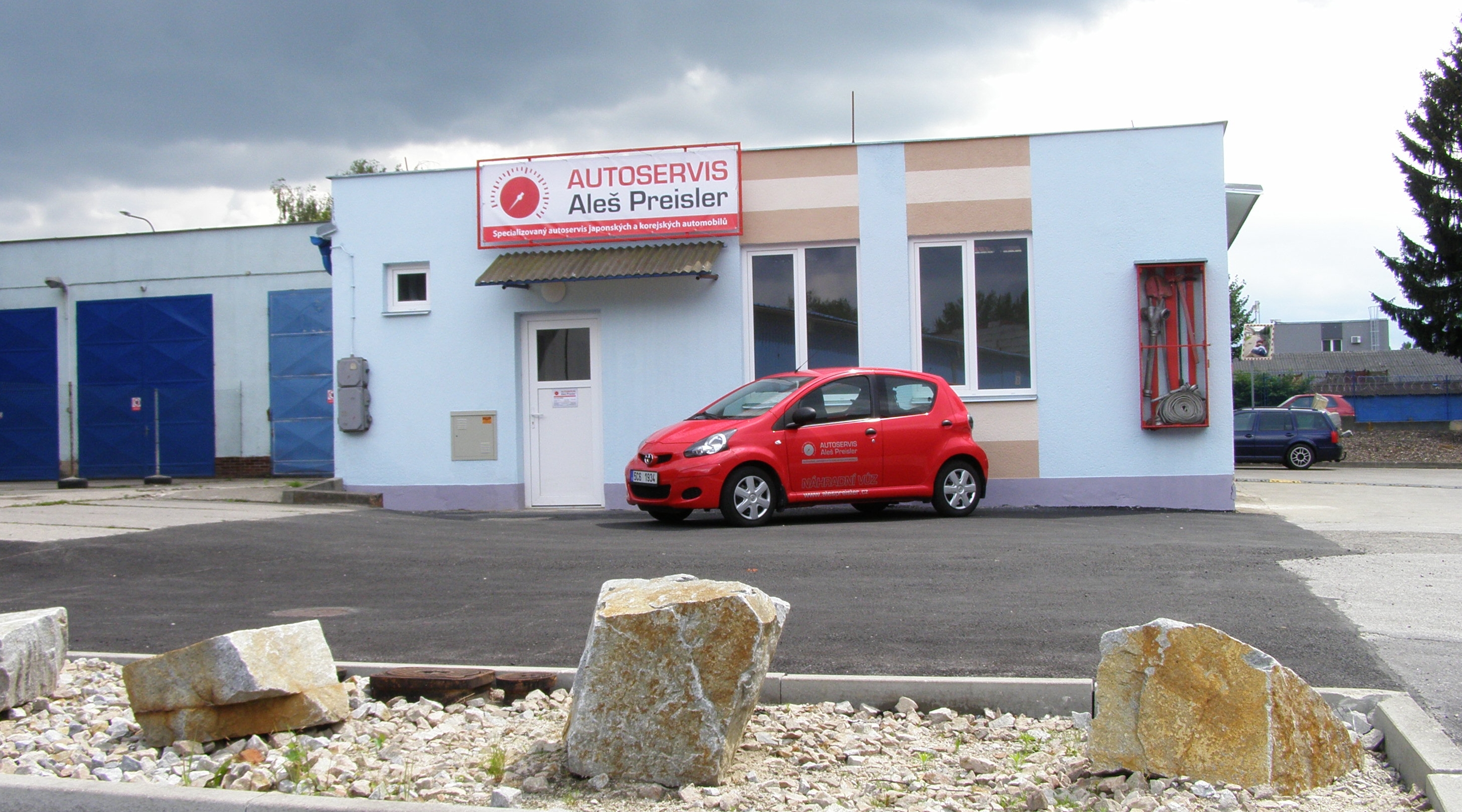 Autoservis Aleš Preisler foto 2