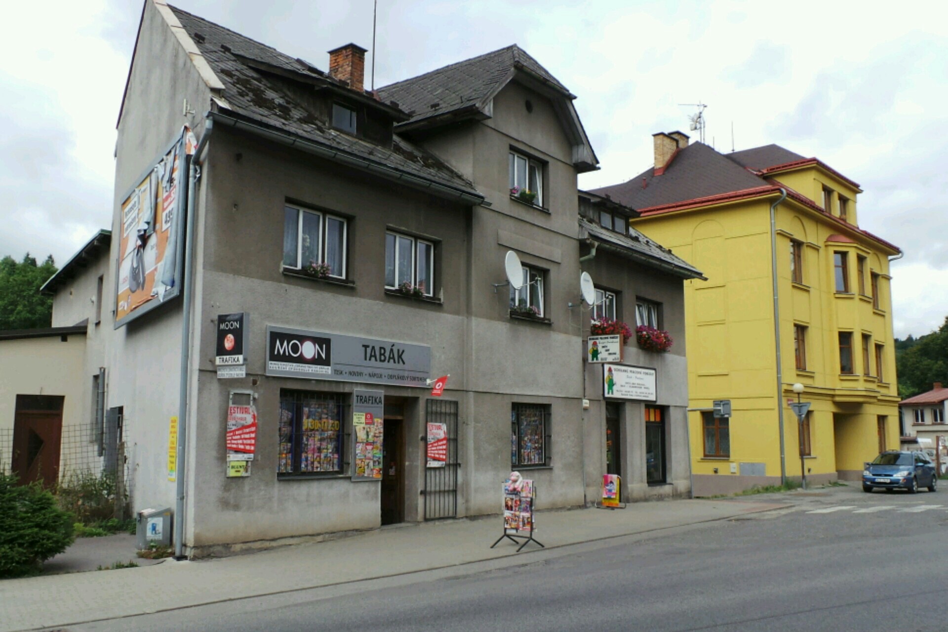 EXCLUSIVE SERVICES, s.r.o.