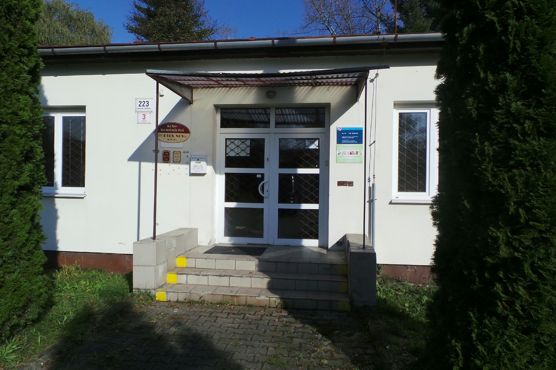 Masérské služby Andrea Brůžová