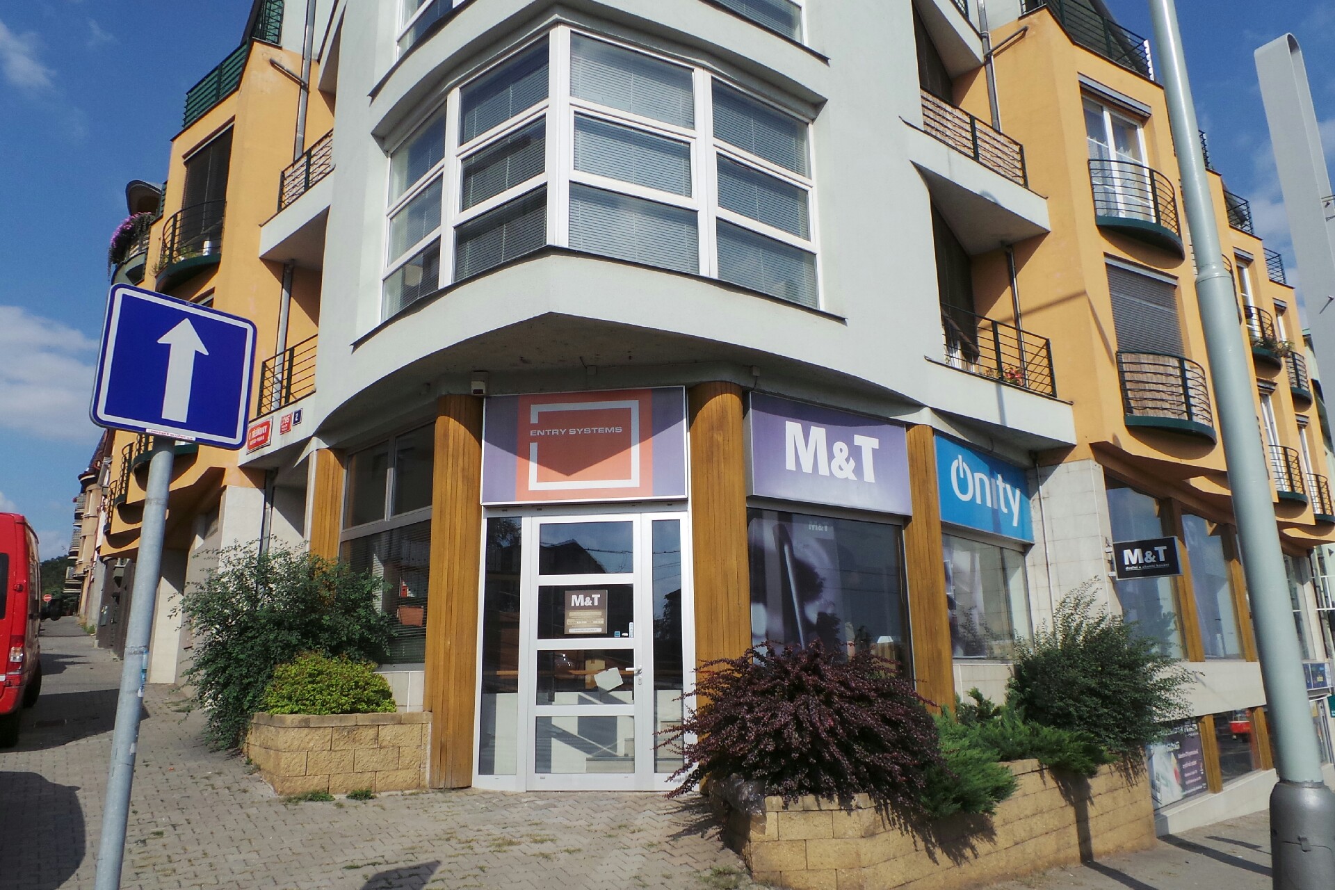 Entry Systems, s.r.o.