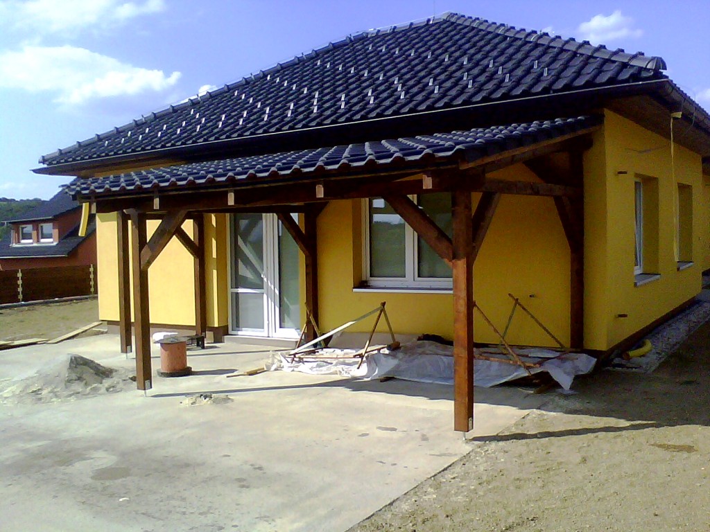 Tesařství Slinták foto 2