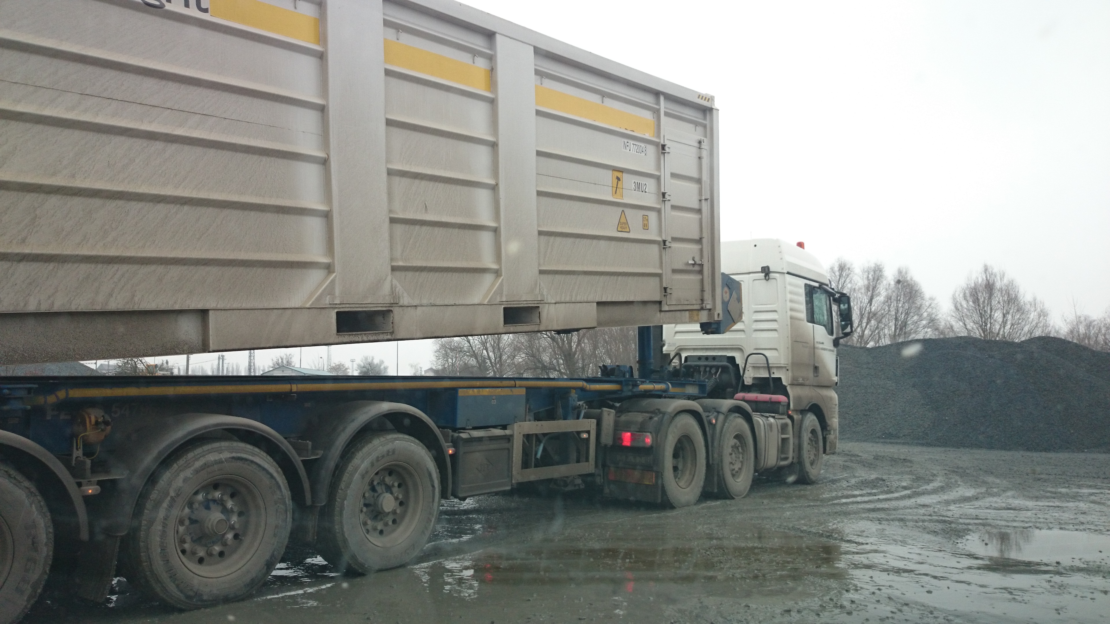 Transport line Railways, s.r.o. foto 4