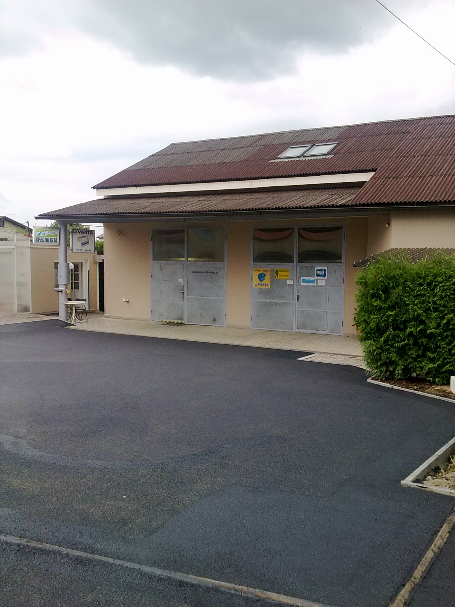 Autoelektro Rudolf Liška foto 2