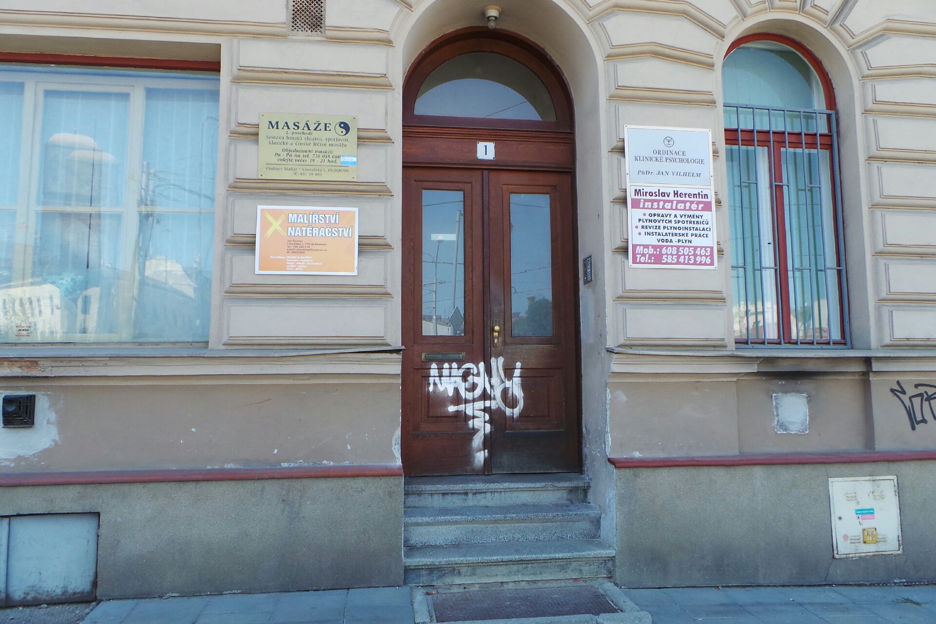 Malířství a natěračství Jan Šalman