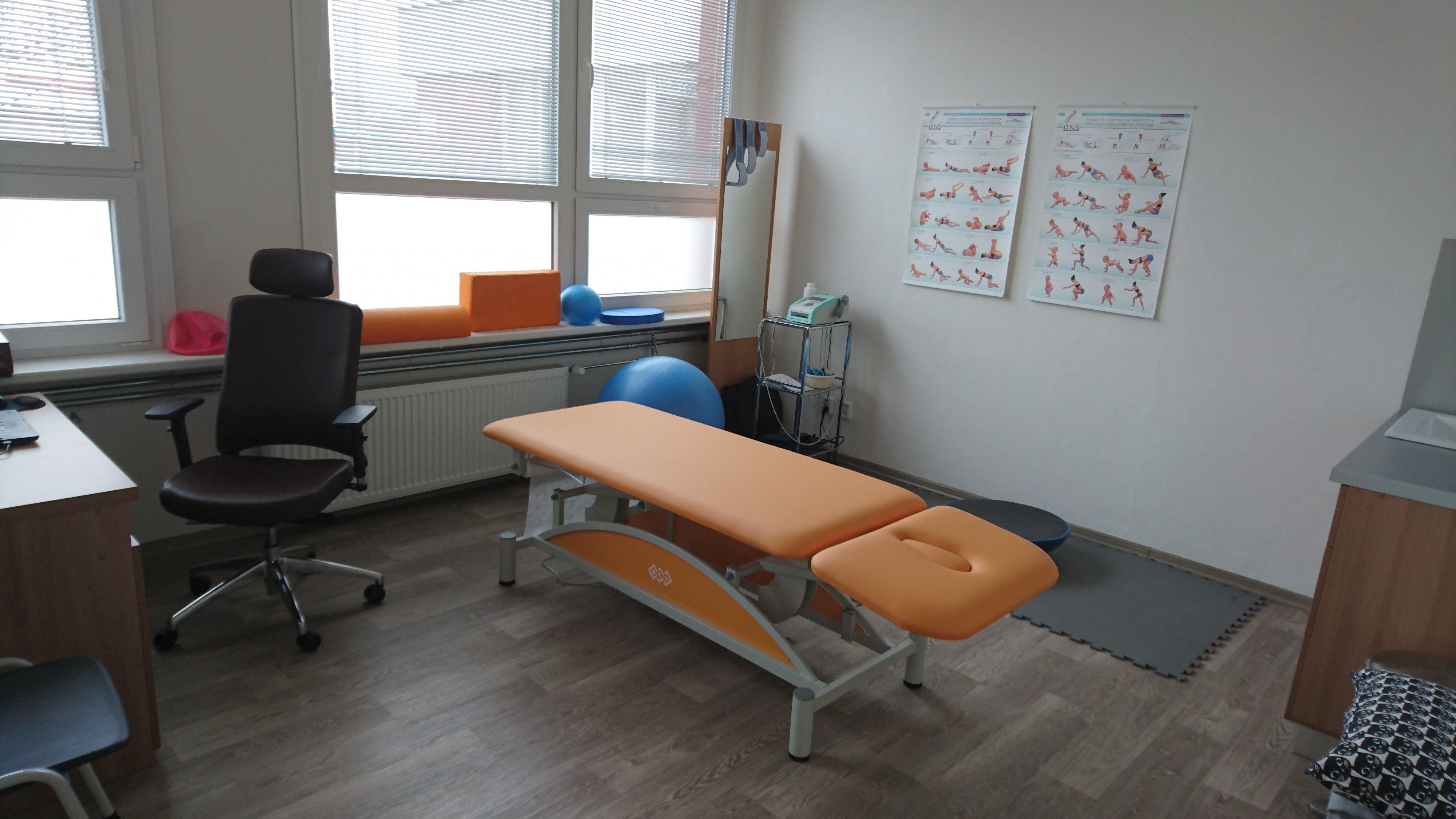 Fyzioterapie Ostrava s.r.o. - Mgr. Daniel Pejčoch foto 2